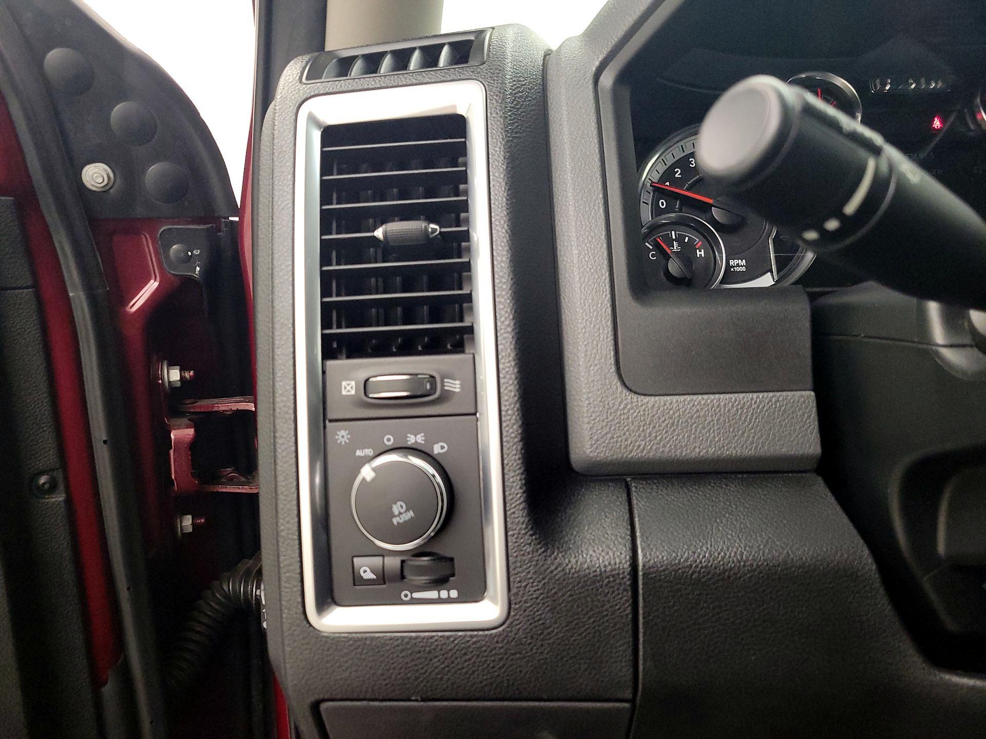 Thumbnail: 2018 RAM 1500 - 13