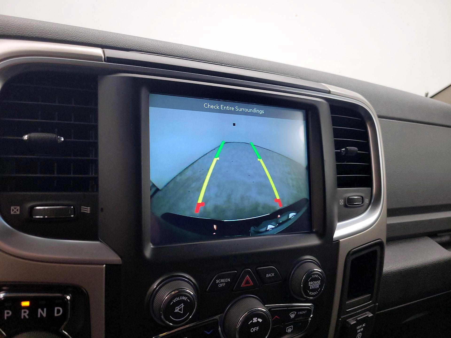 Thumbnail: 2018 RAM 1500 - 14