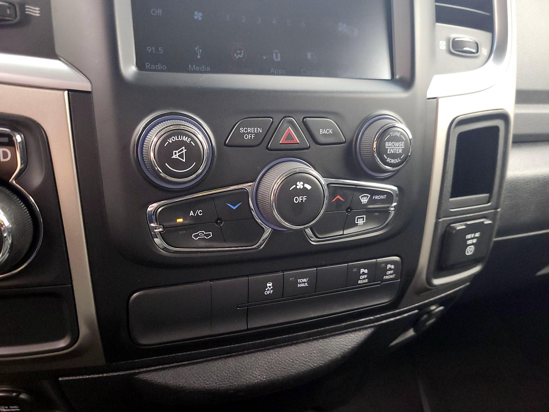 Thumbnail: 2018 RAM 1500 - 16
