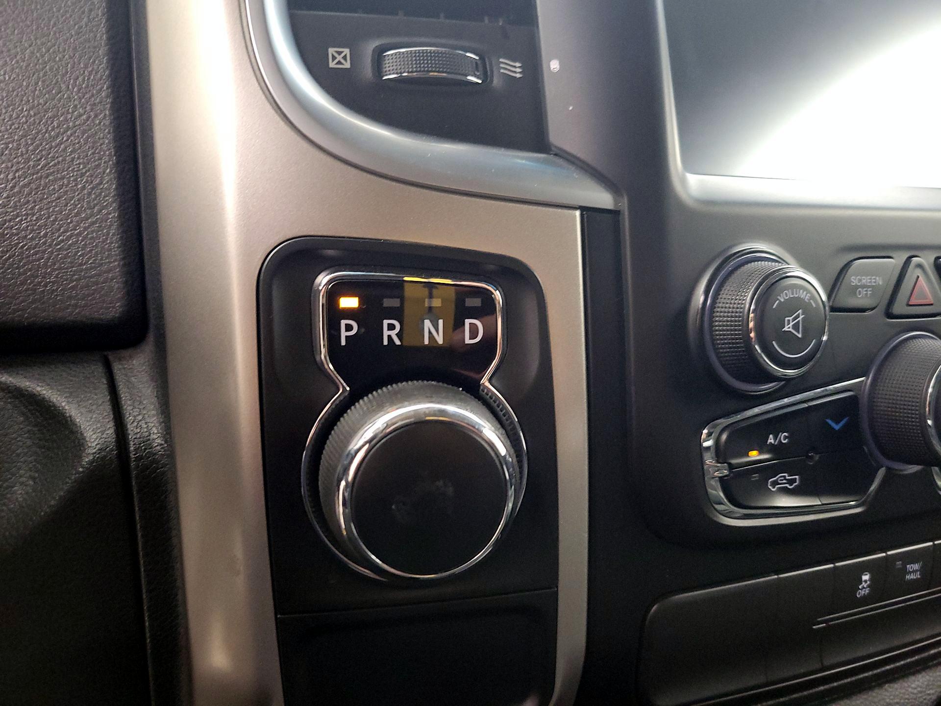 Thumbnail: 2018 RAM 1500 - 17