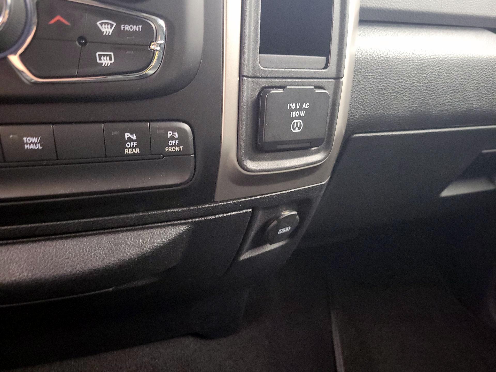 Thumbnail: 2018 RAM 1500 - 18