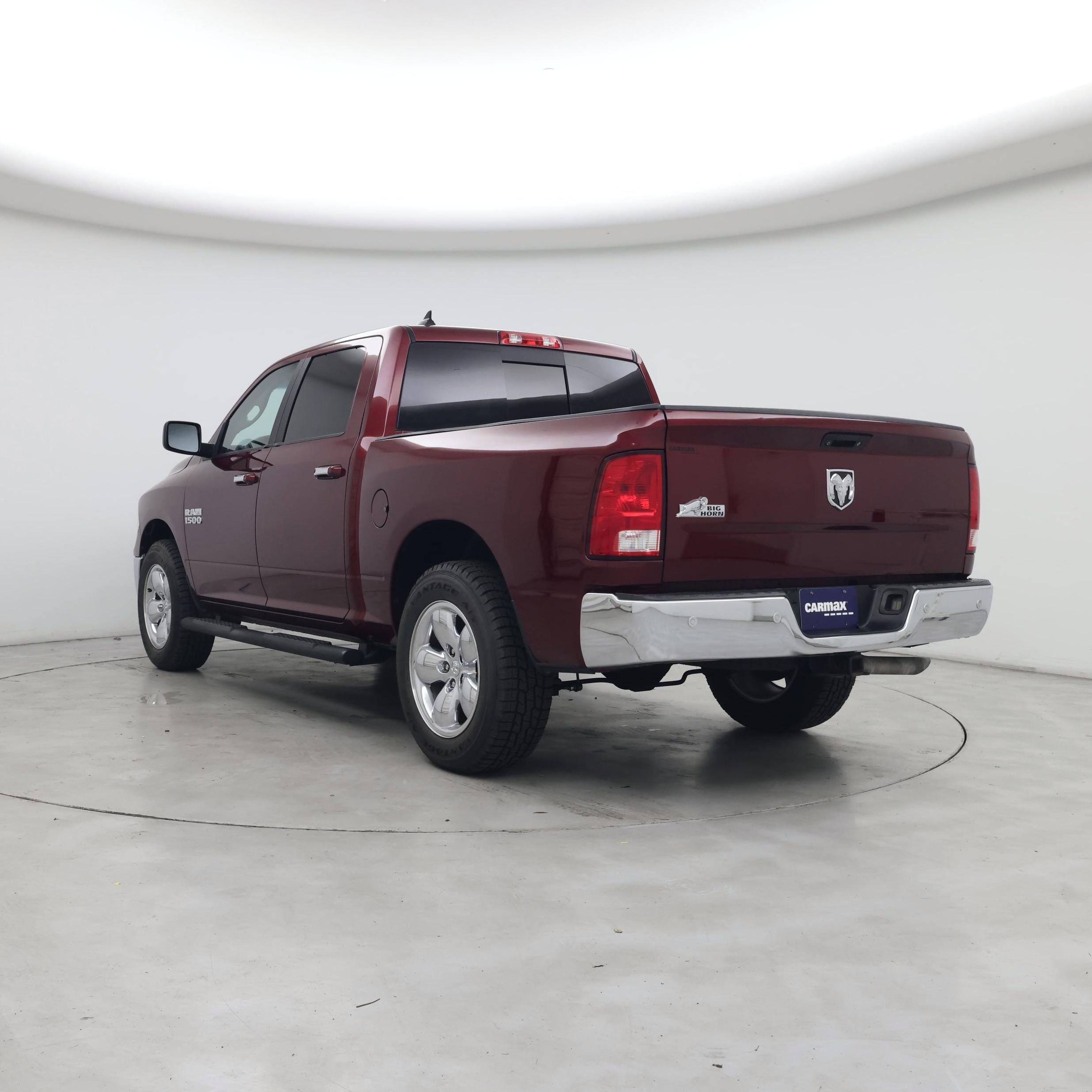 Thumbnail: 2018 RAM 1500 - 2