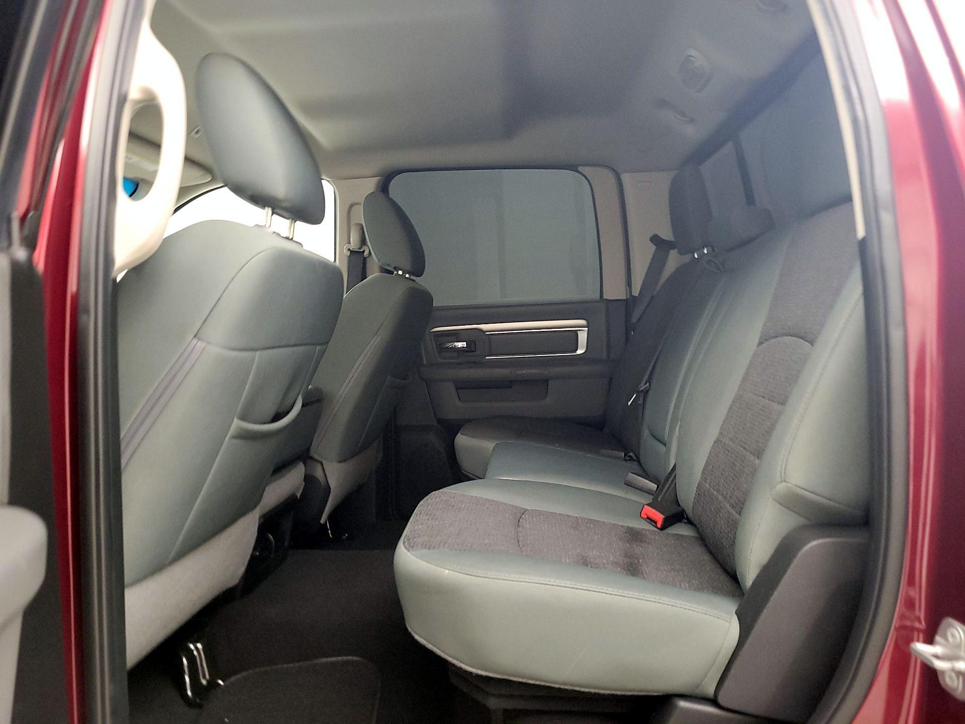 Thumbnail: 2018 RAM 1500 - 19