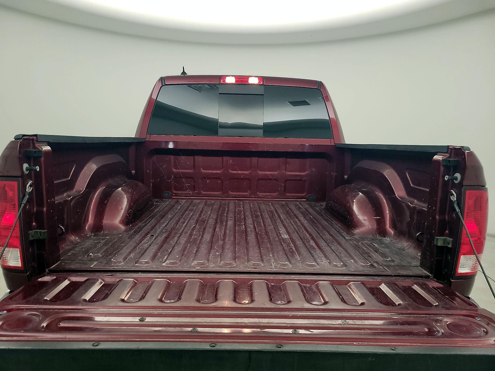 Thumbnail: 2018 RAM 1500 - 20