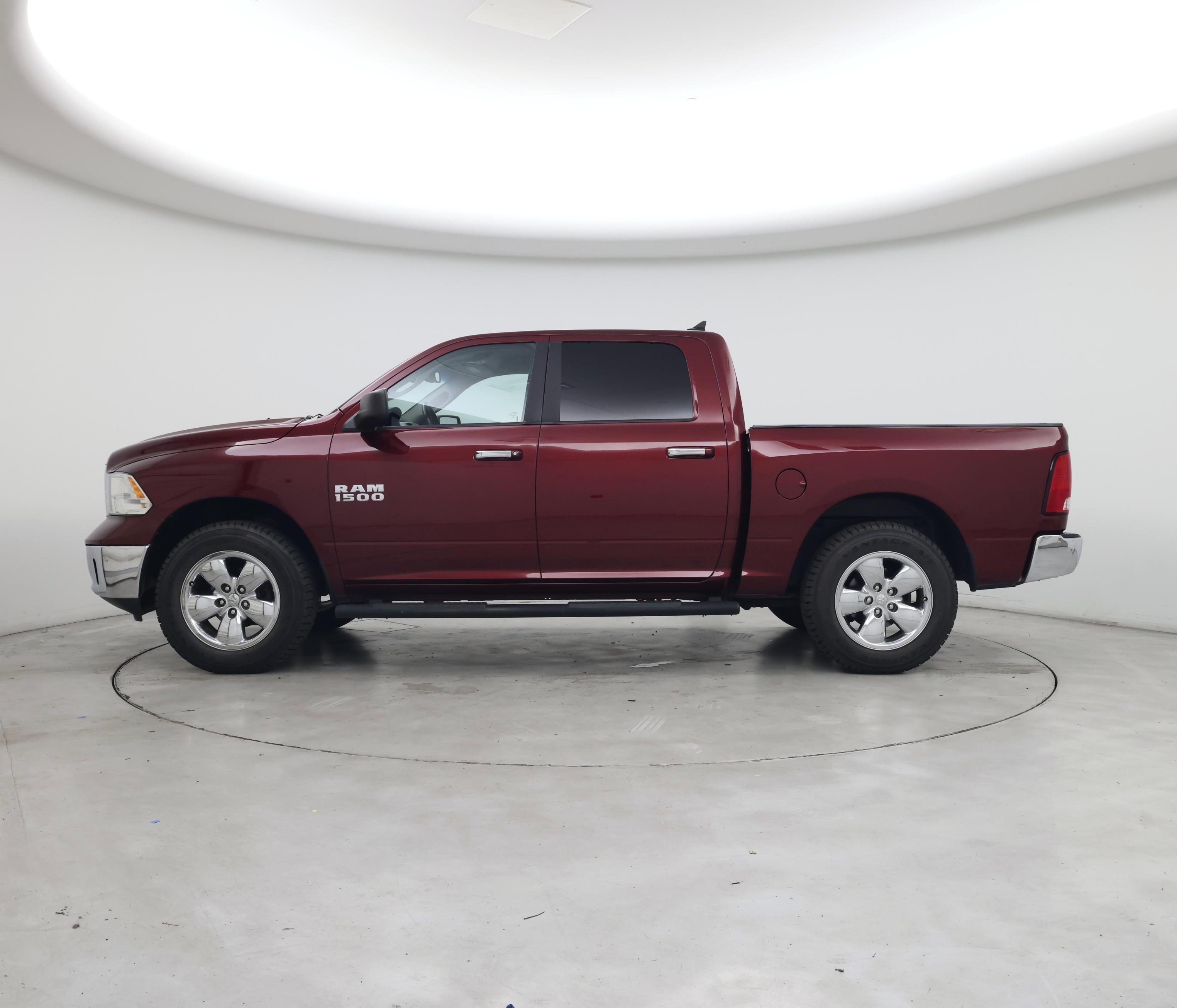 Thumbnail: 2018 RAM 1500 - 3
