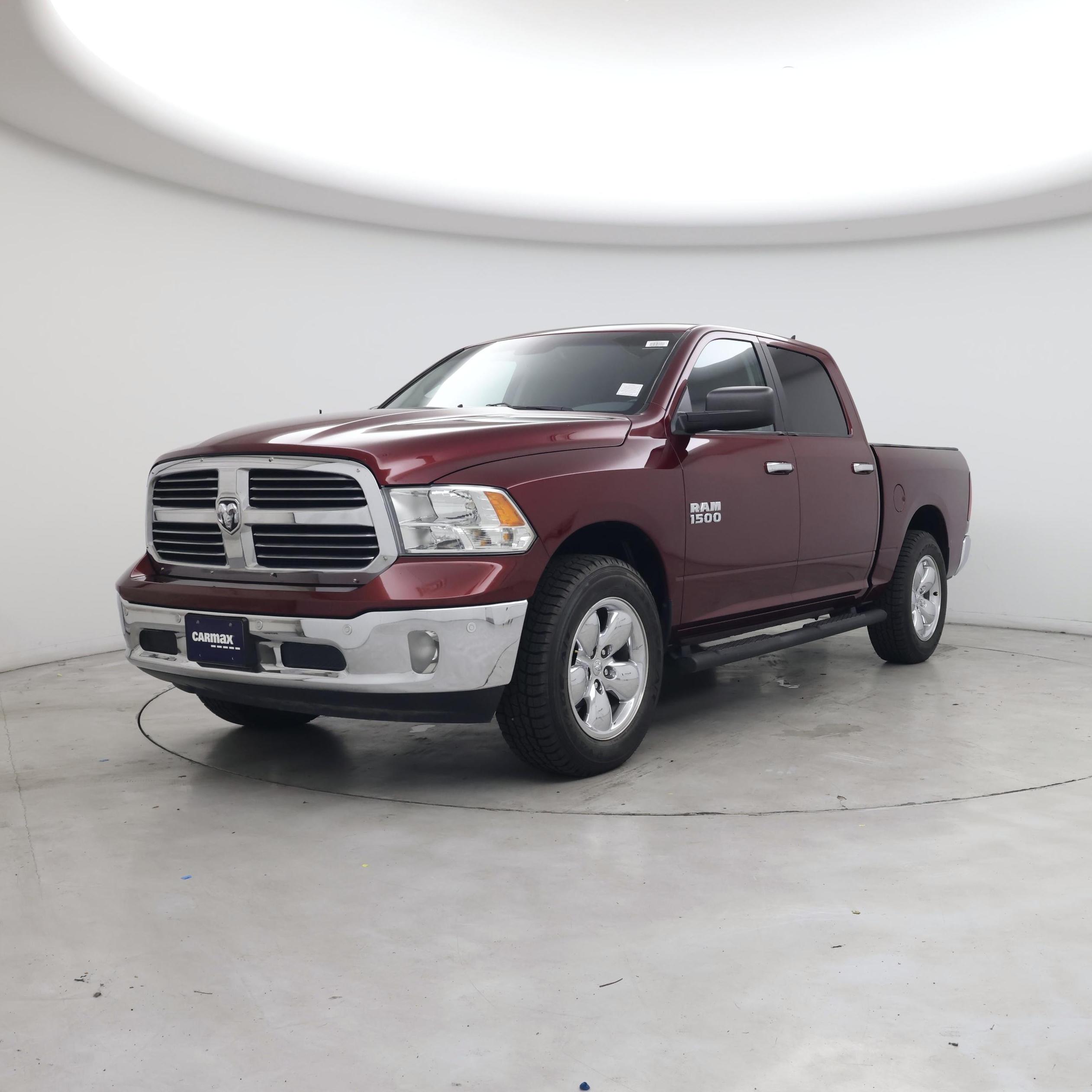 Thumbnail: 2018 RAM 1500 - 4
