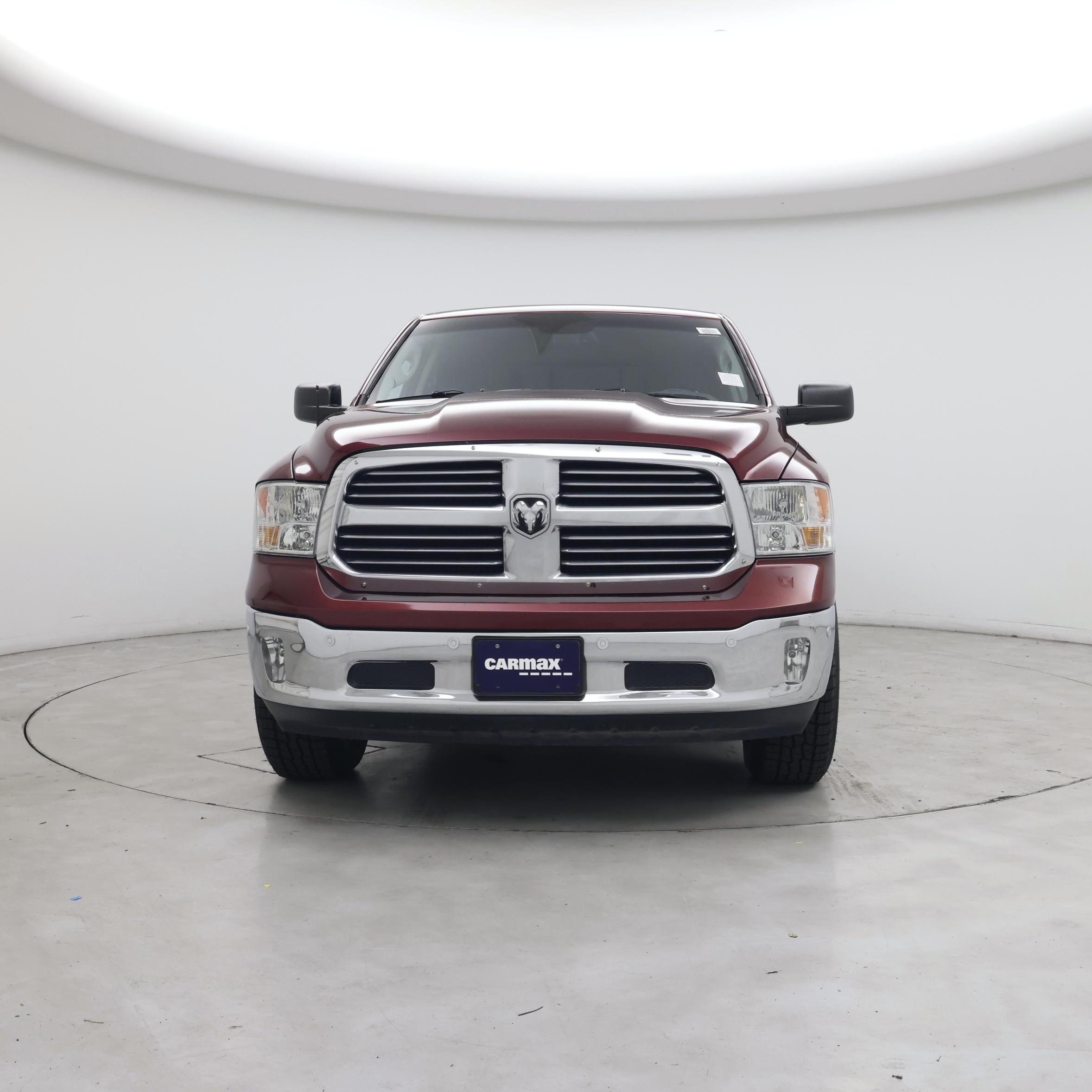 Thumbnail: 2018 RAM 1500 - 5