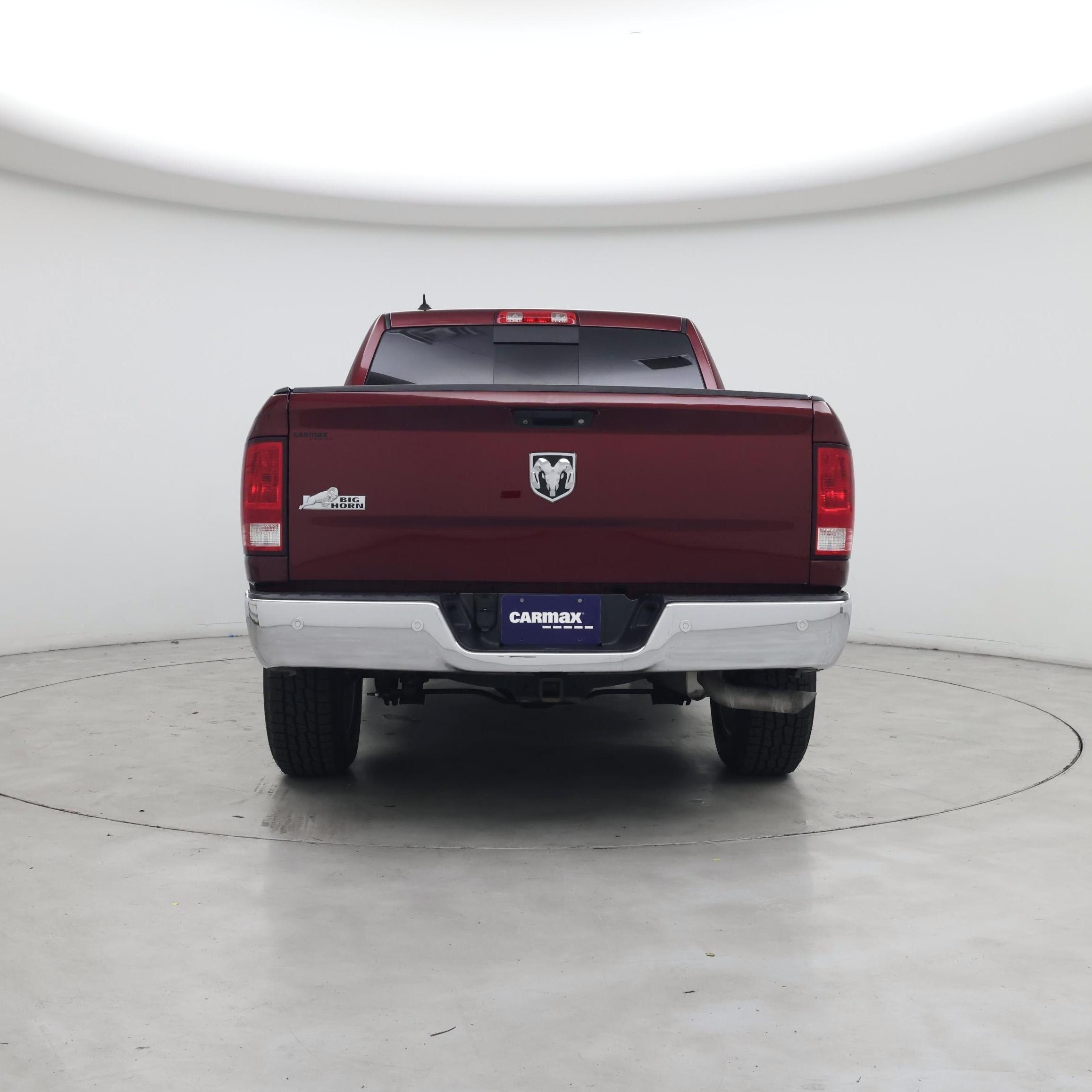 Thumbnail: 2018 RAM 1500 - 6