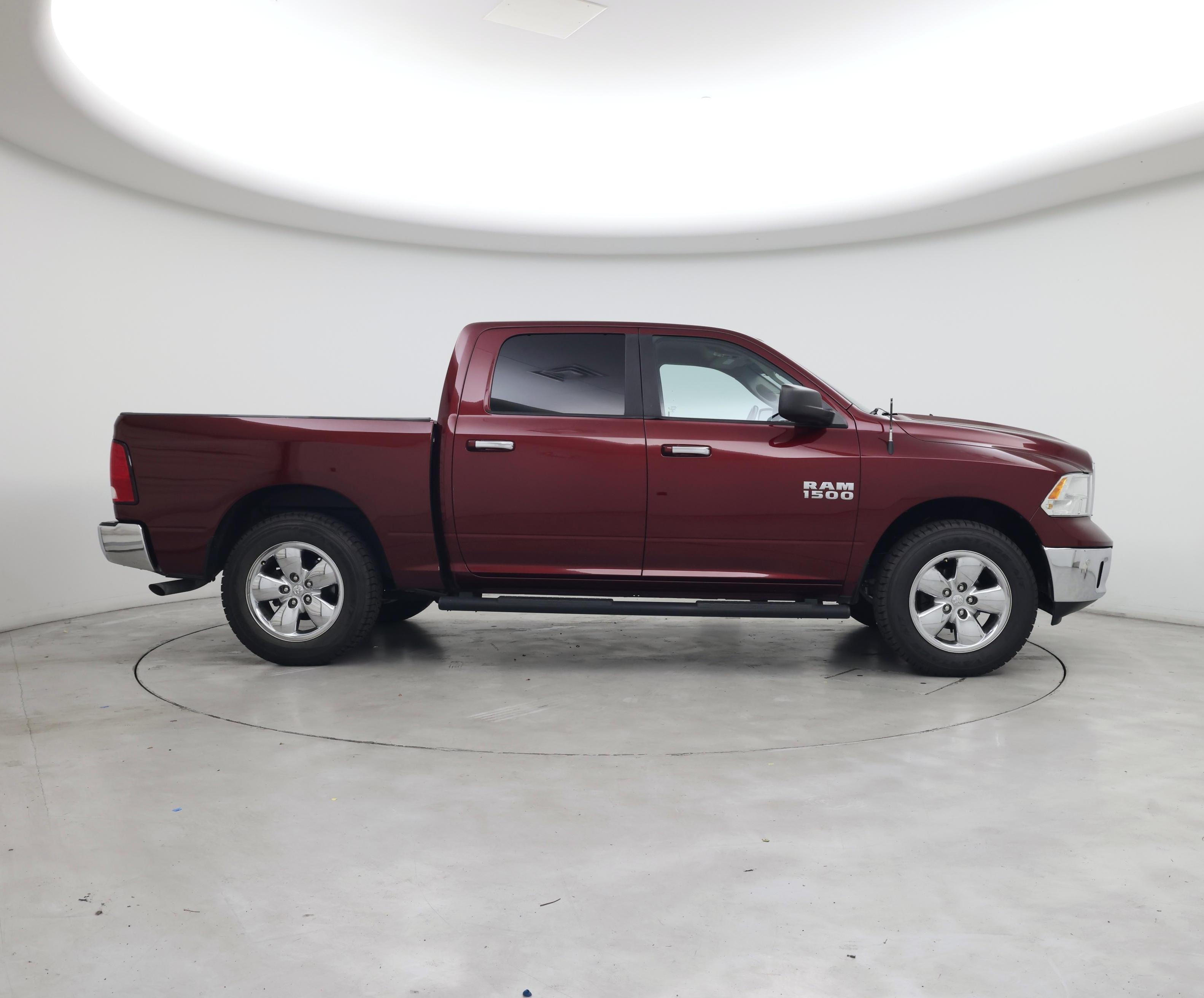 Thumbnail: 2018 RAM 1500 - 7