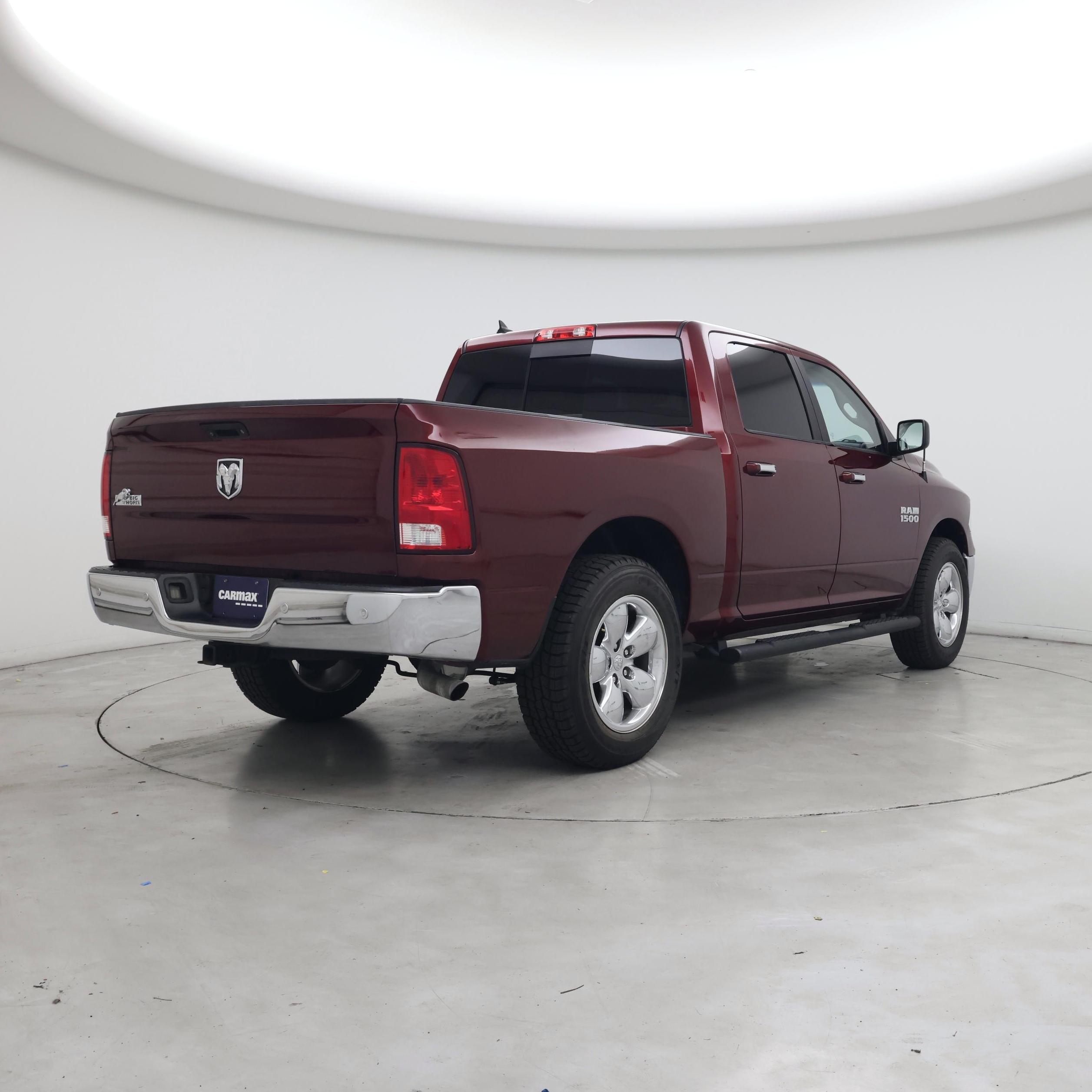 Thumbnail: 2018 RAM 1500 - 8