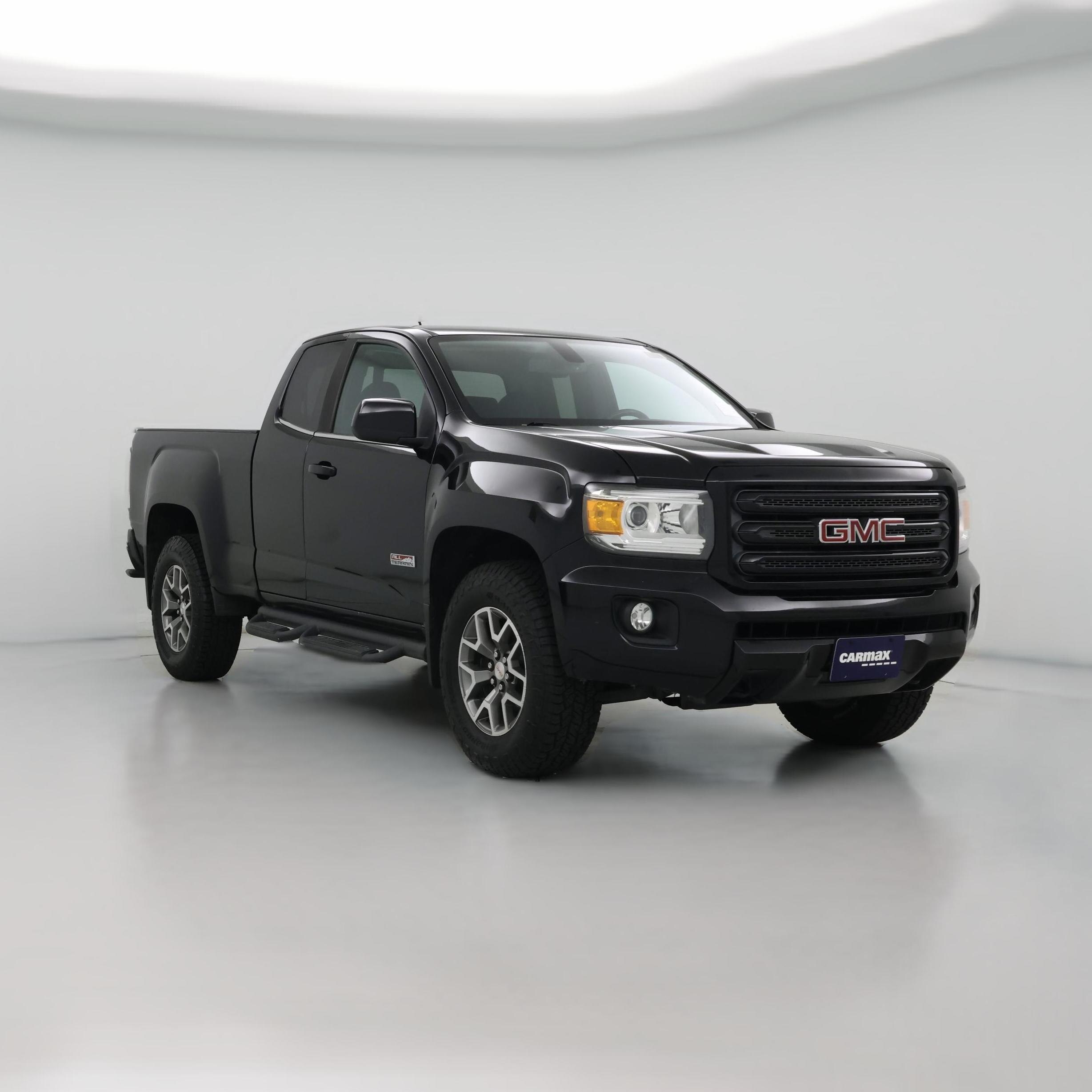 Thumbnail: 2018 GMC Canyon - 1