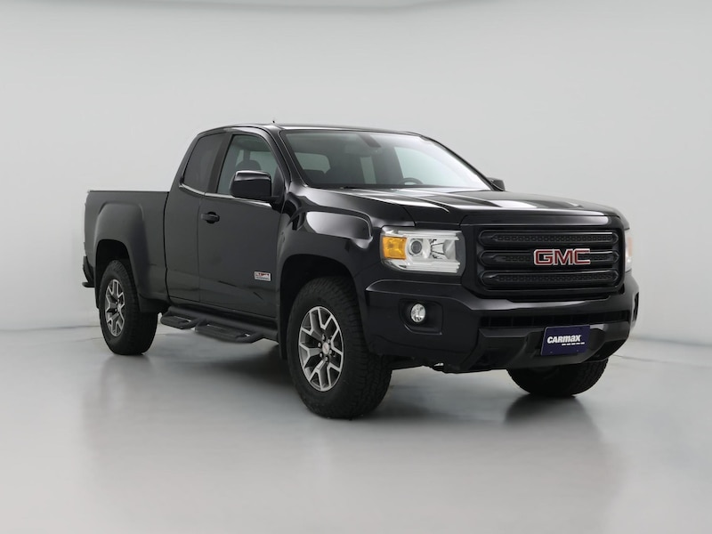 2018 GMC Canyon All Terrain -
                  Duarte, CA