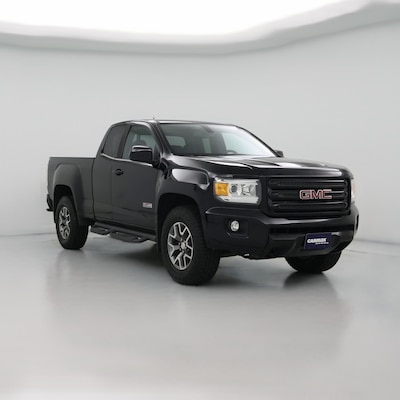 2018 GMC Canyon All Terrain