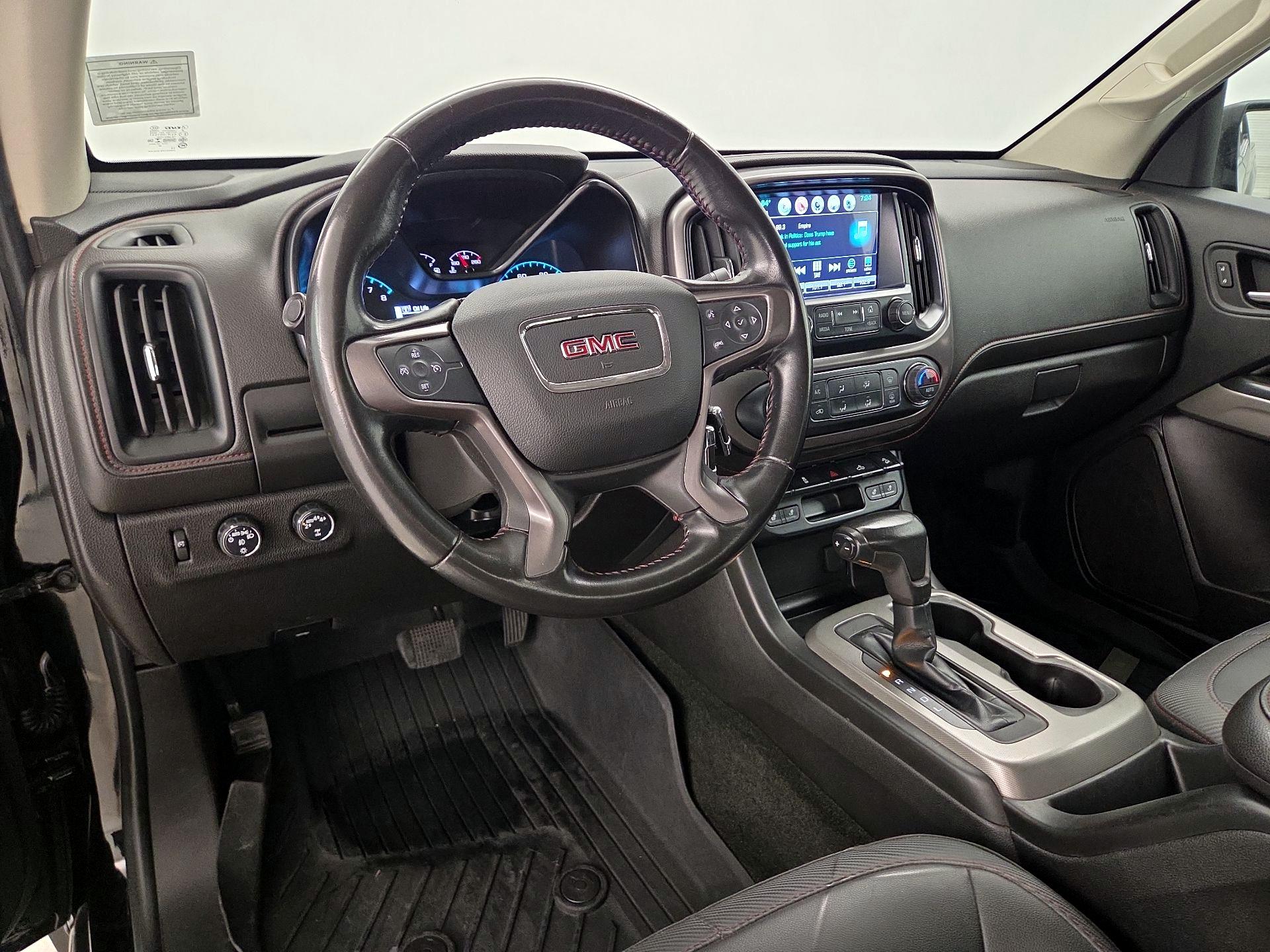 Thumbnail: 2018 GMC Canyon - 9