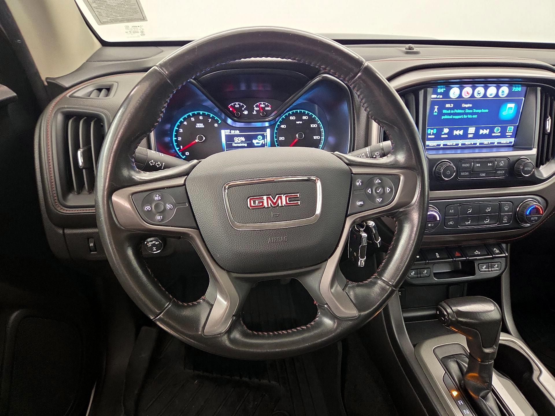 Thumbnail: 2018 GMC Canyon - 10