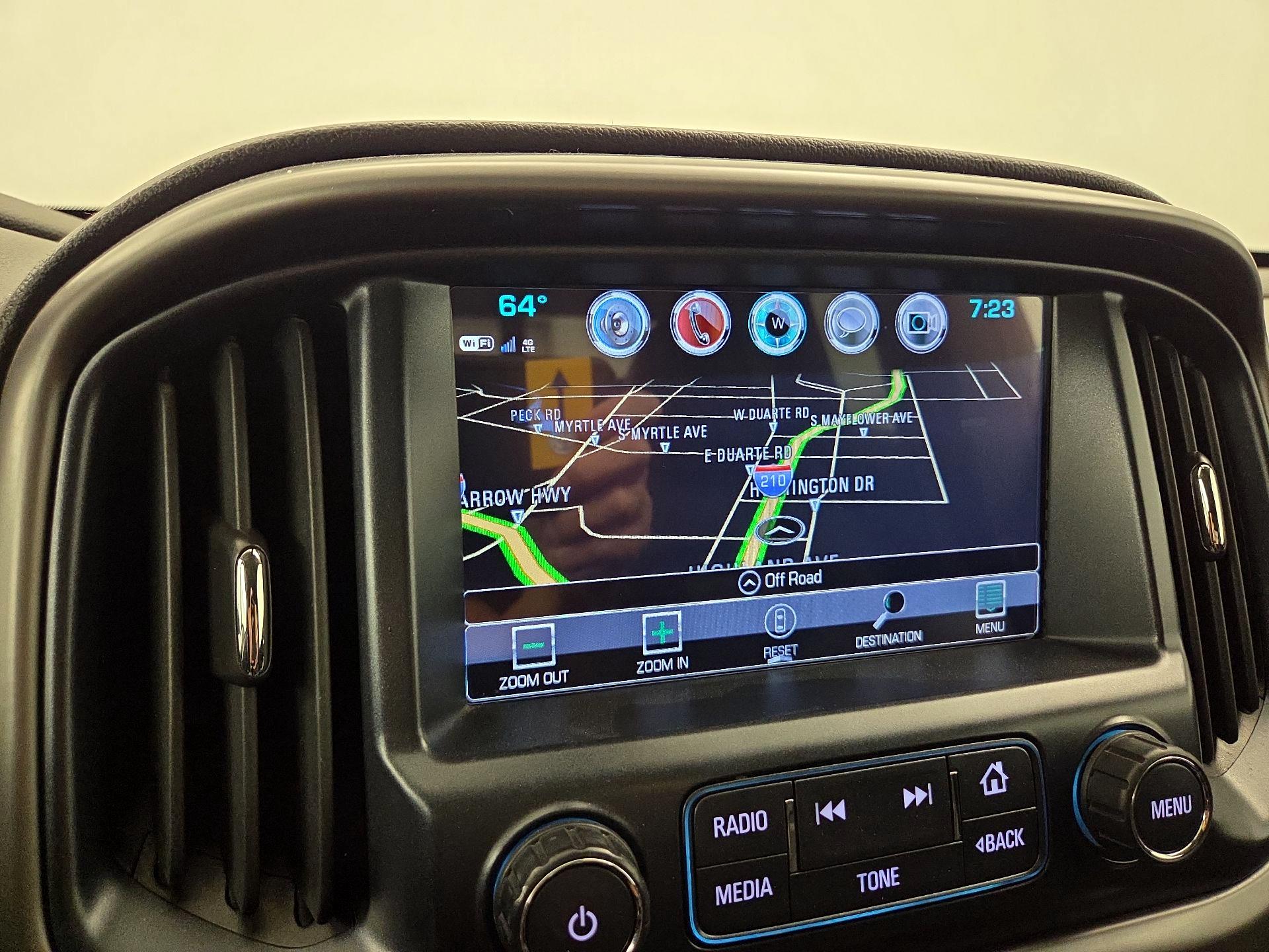 Thumbnail: 2018 GMC Canyon - 14