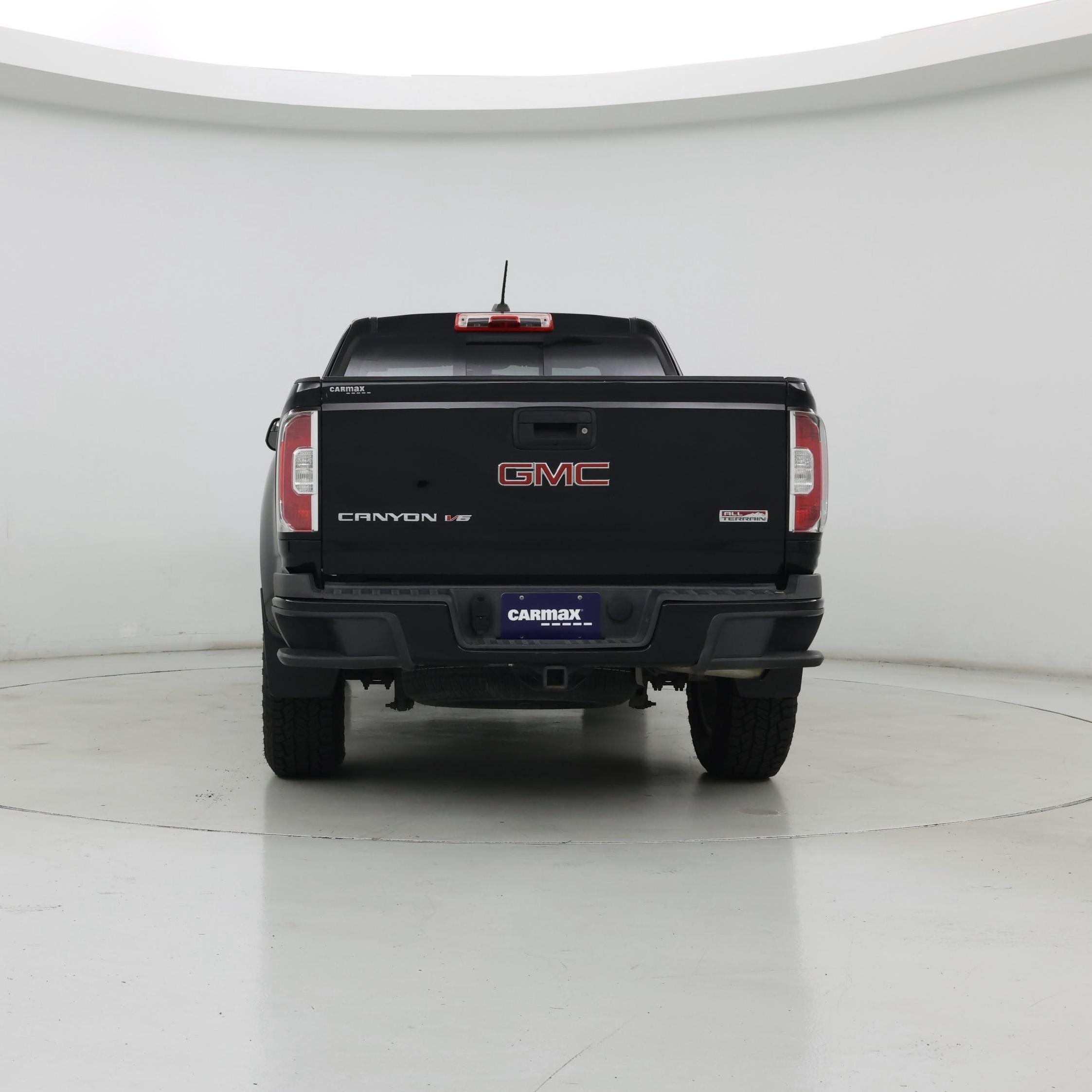 Thumbnail: 2018 GMC Canyon - 6