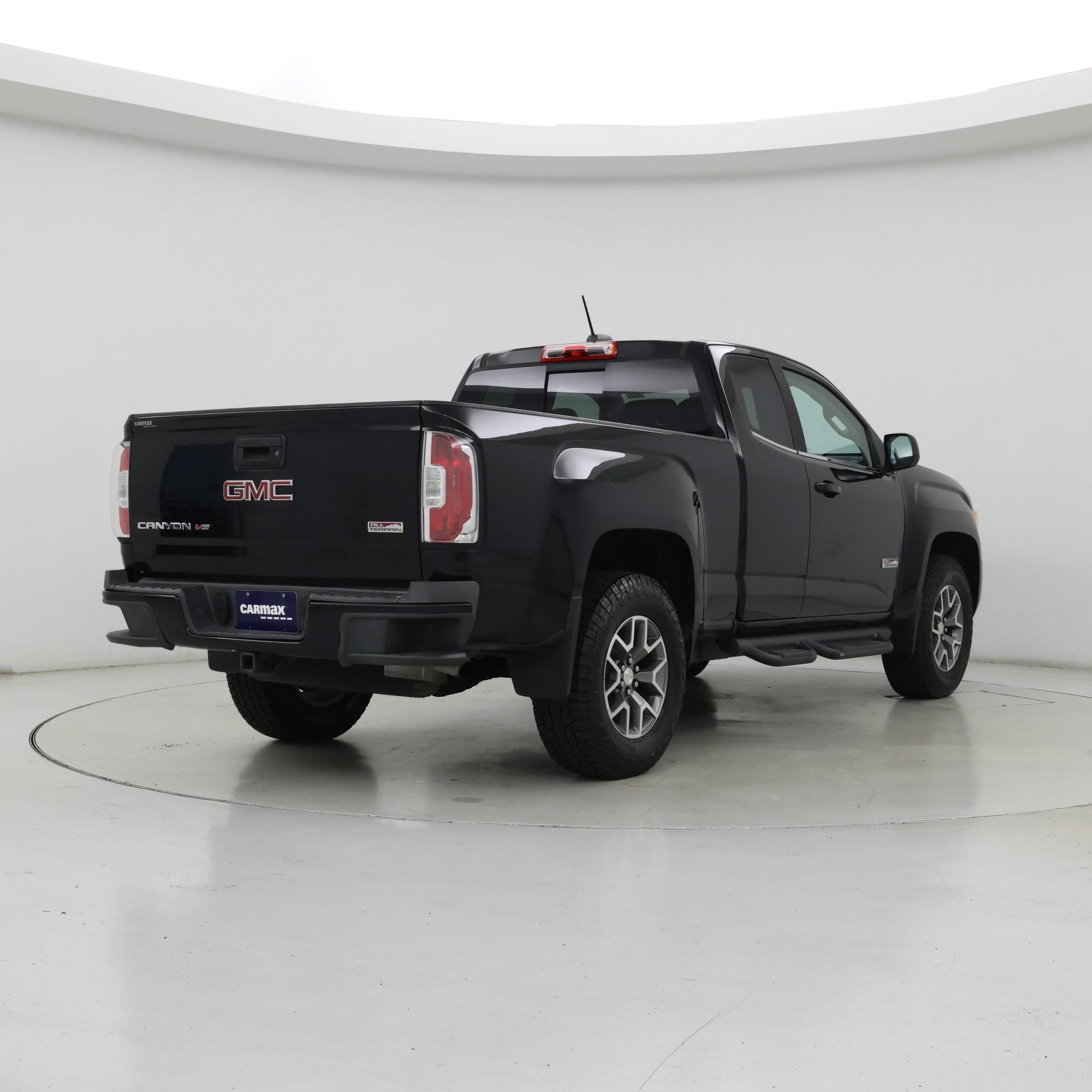 Thumbnail: 2018 GMC Canyon - 8