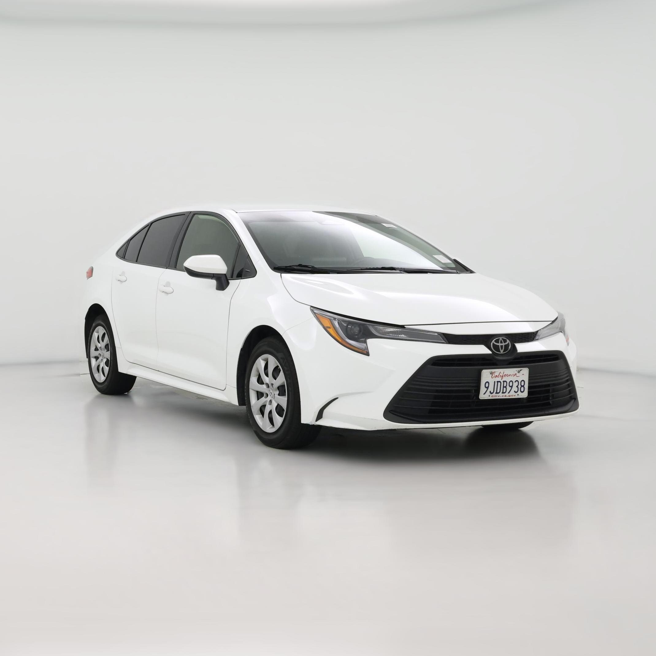 Thumbnail: 2023 Toyota Corolla - 1