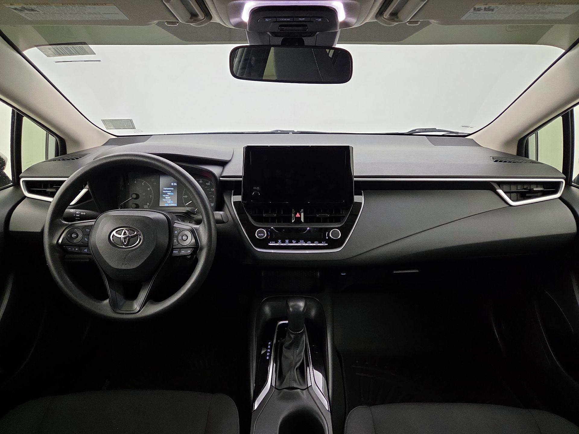 Thumbnail: 2023 Toyota Corolla - 9