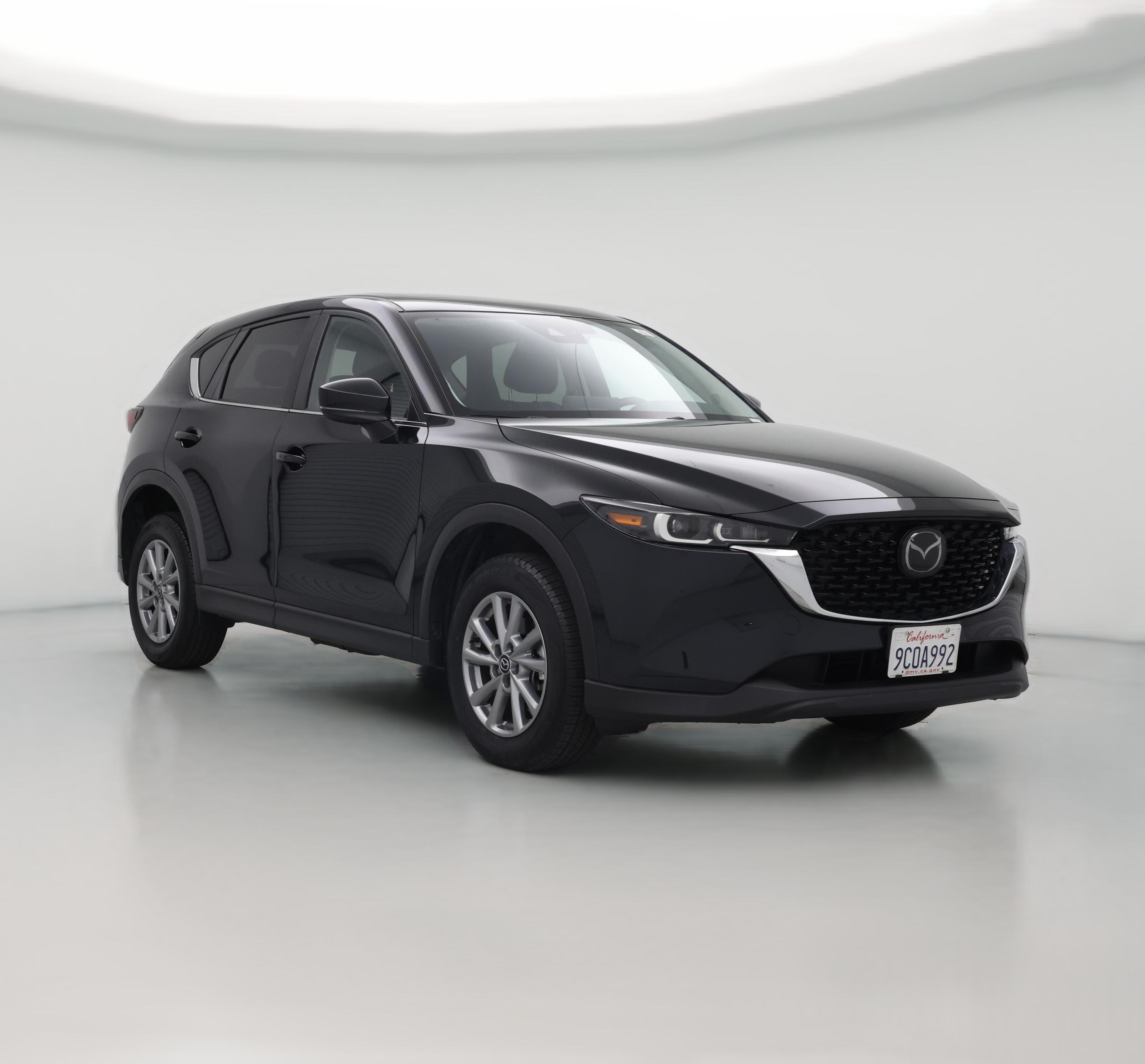 Thumbnail: 2022 Mazda CX-5 - 1
