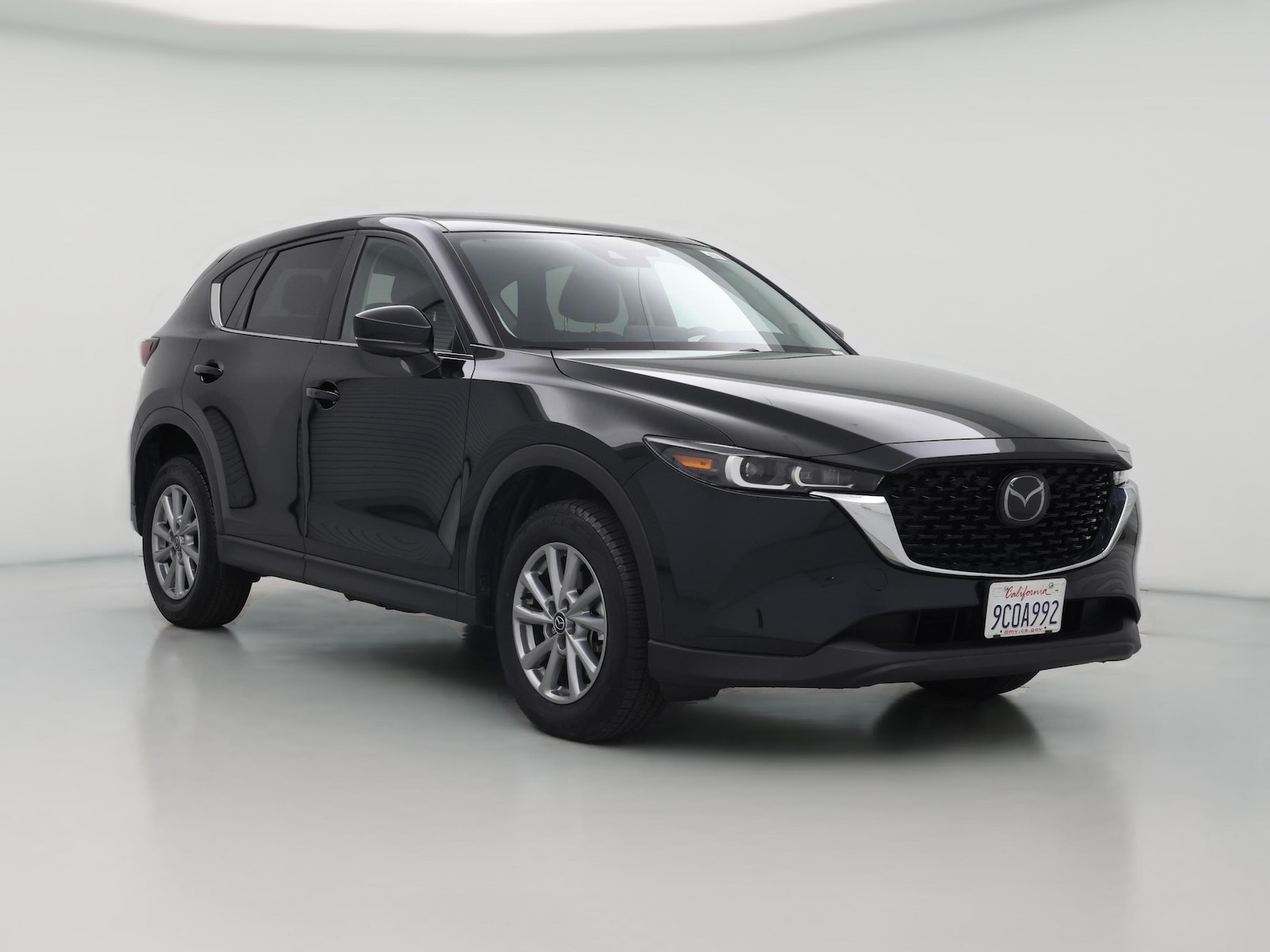 2022 Mazda CX-5 S Preferred package