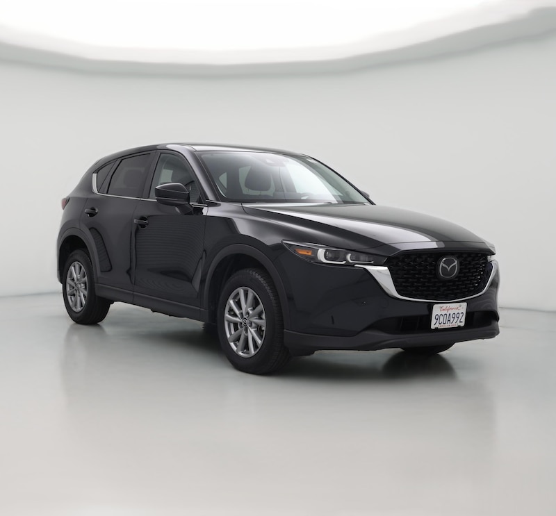 2022 Mazda CX-5 Carbon Edition
