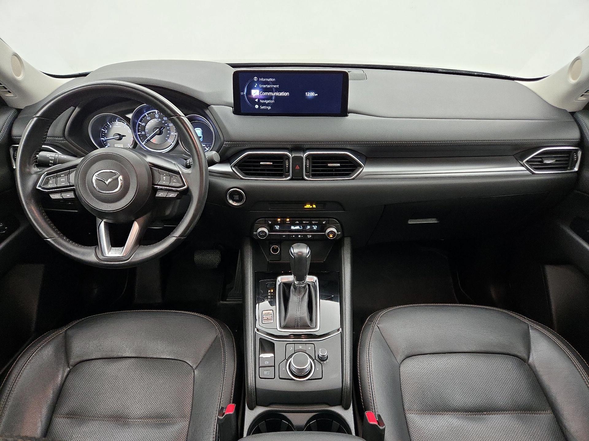 Thumbnail: 2022 Mazda CX-5 - 9