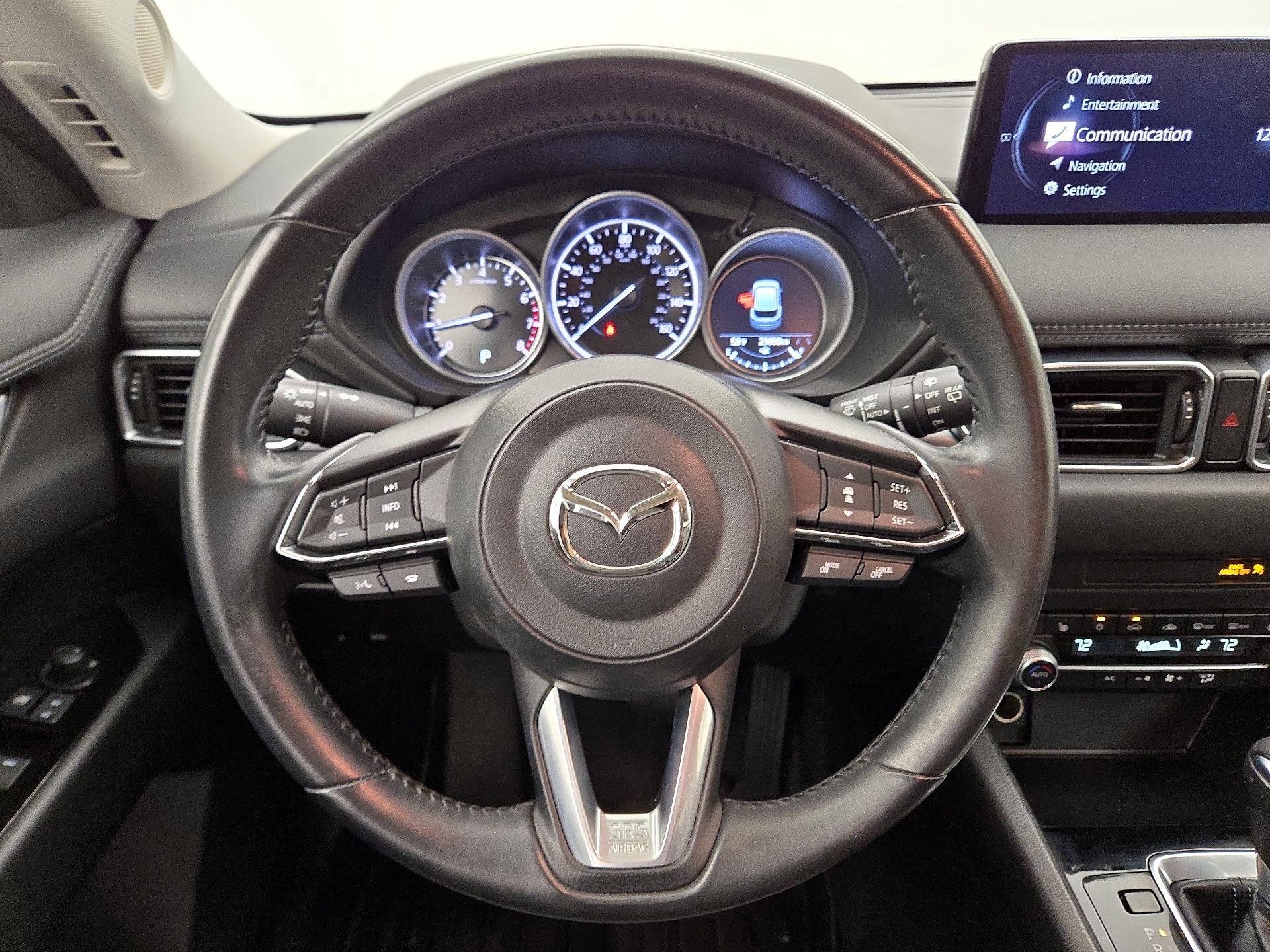 Thumbnail: 2022 Mazda CX-5 - 10