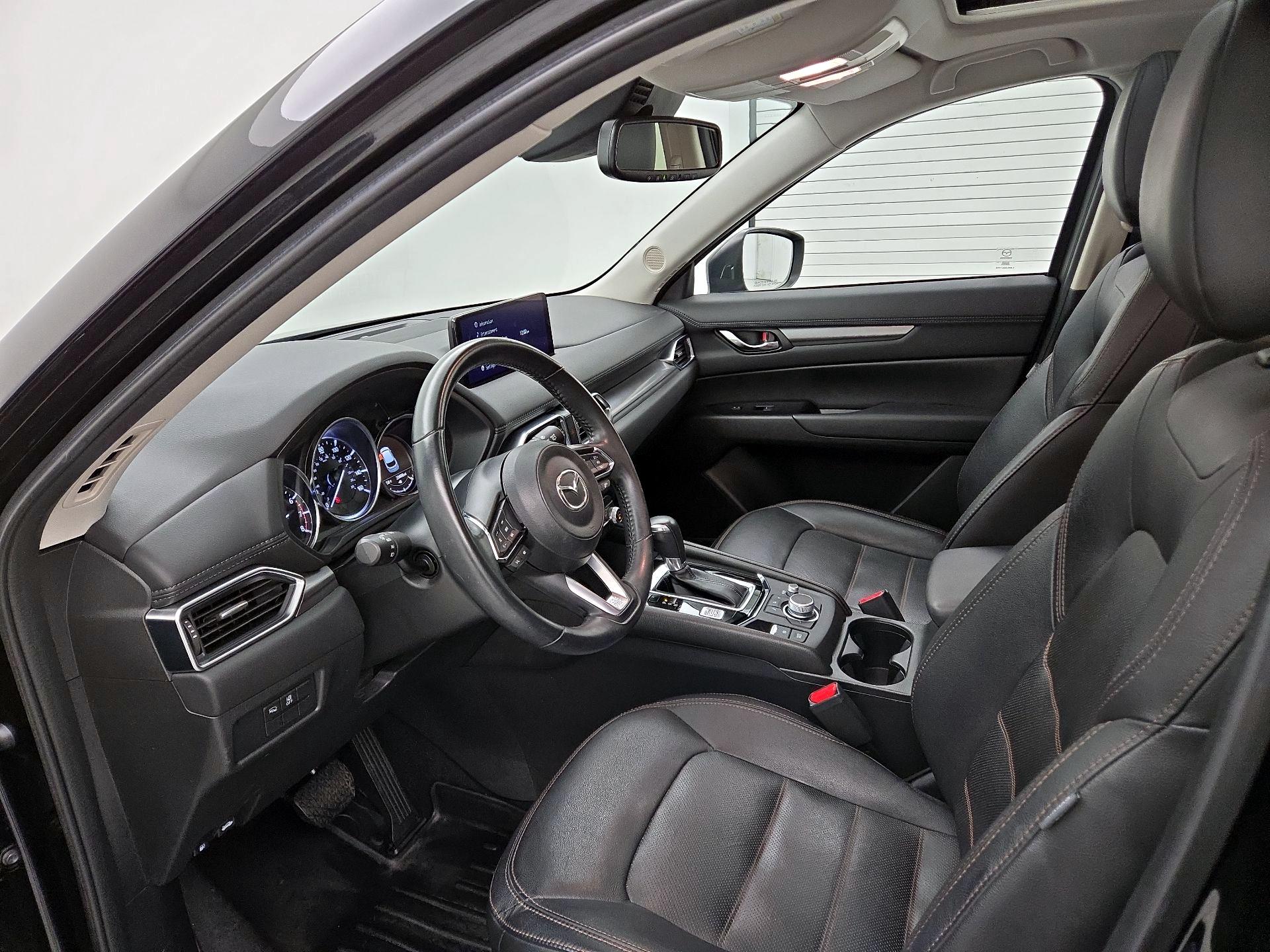 Thumbnail: 2022 Mazda CX-5 - 11