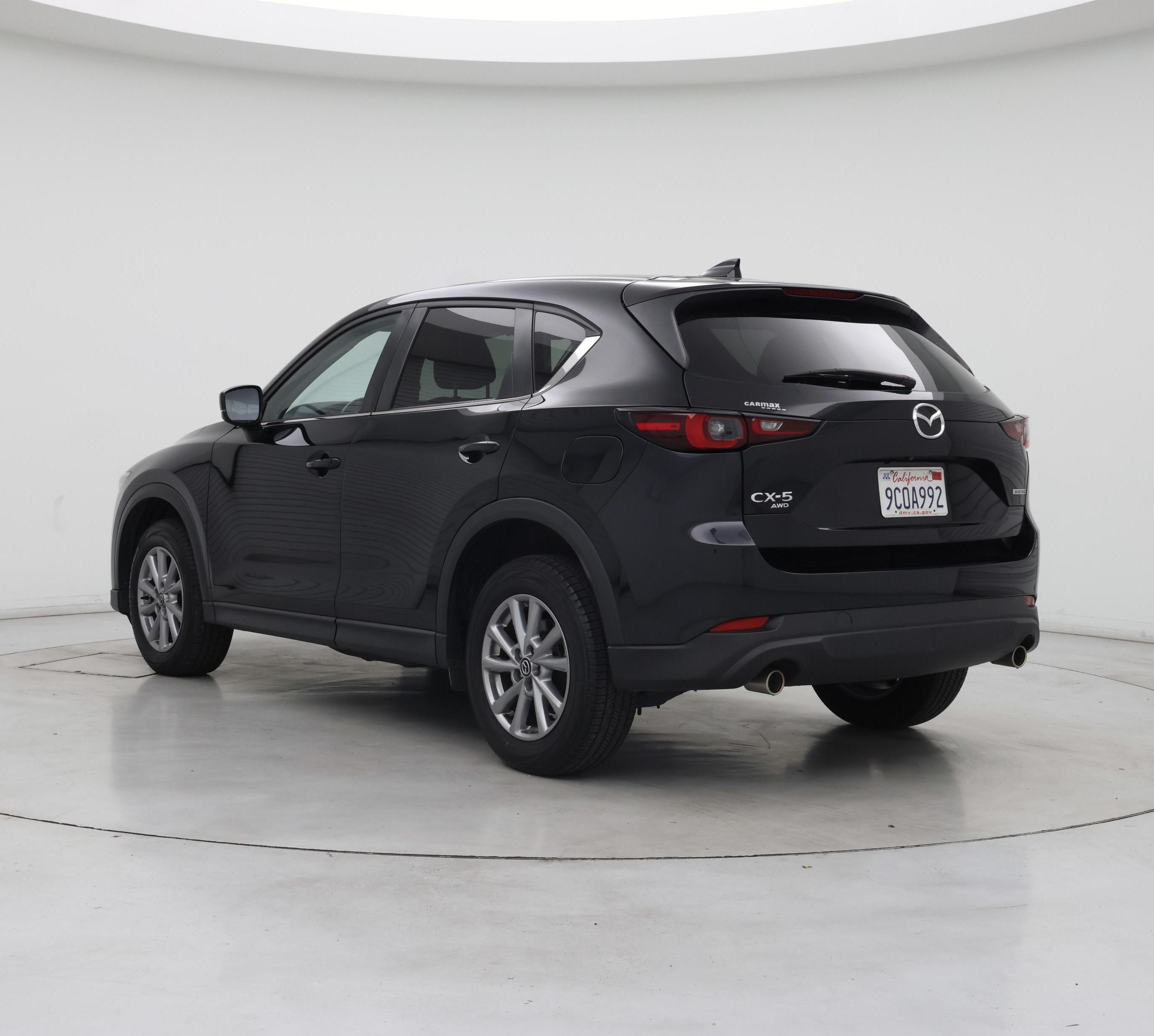 Thumbnail: 2022 Mazda CX-5 - 2
