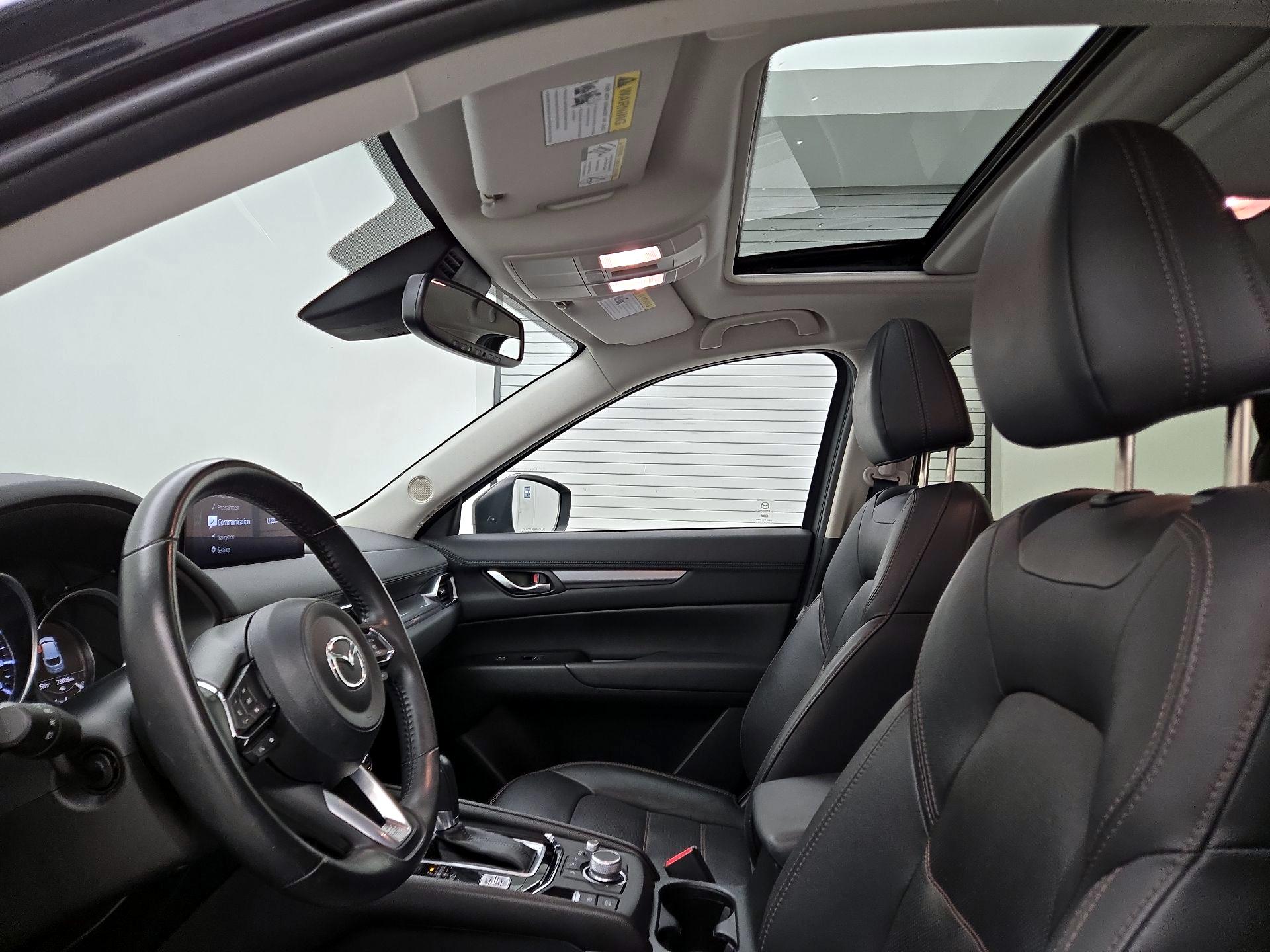 Thumbnail: 2022 Mazda CX-5 - 19