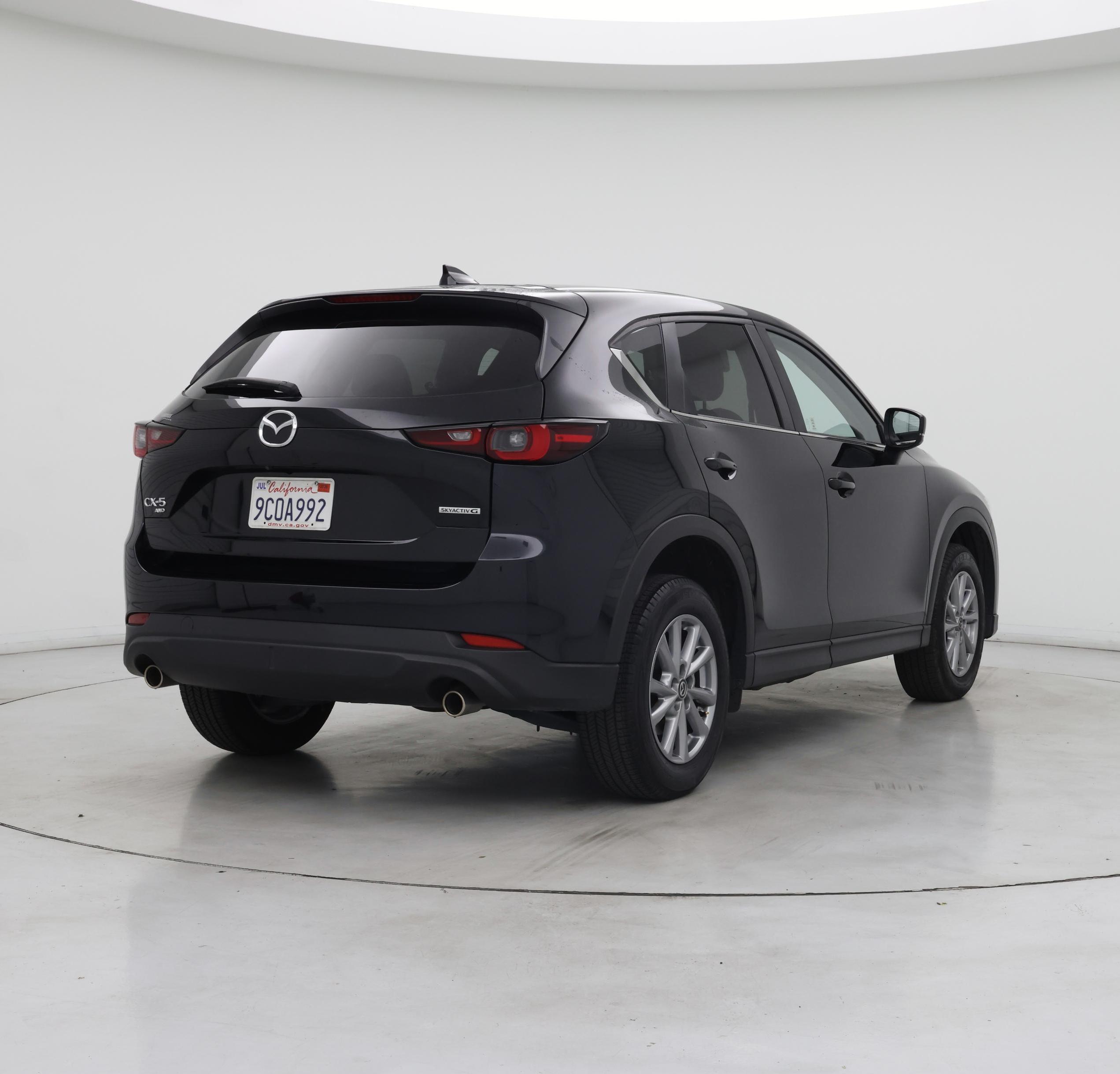 Thumbnail: 2022 Mazda CX-5 - 8