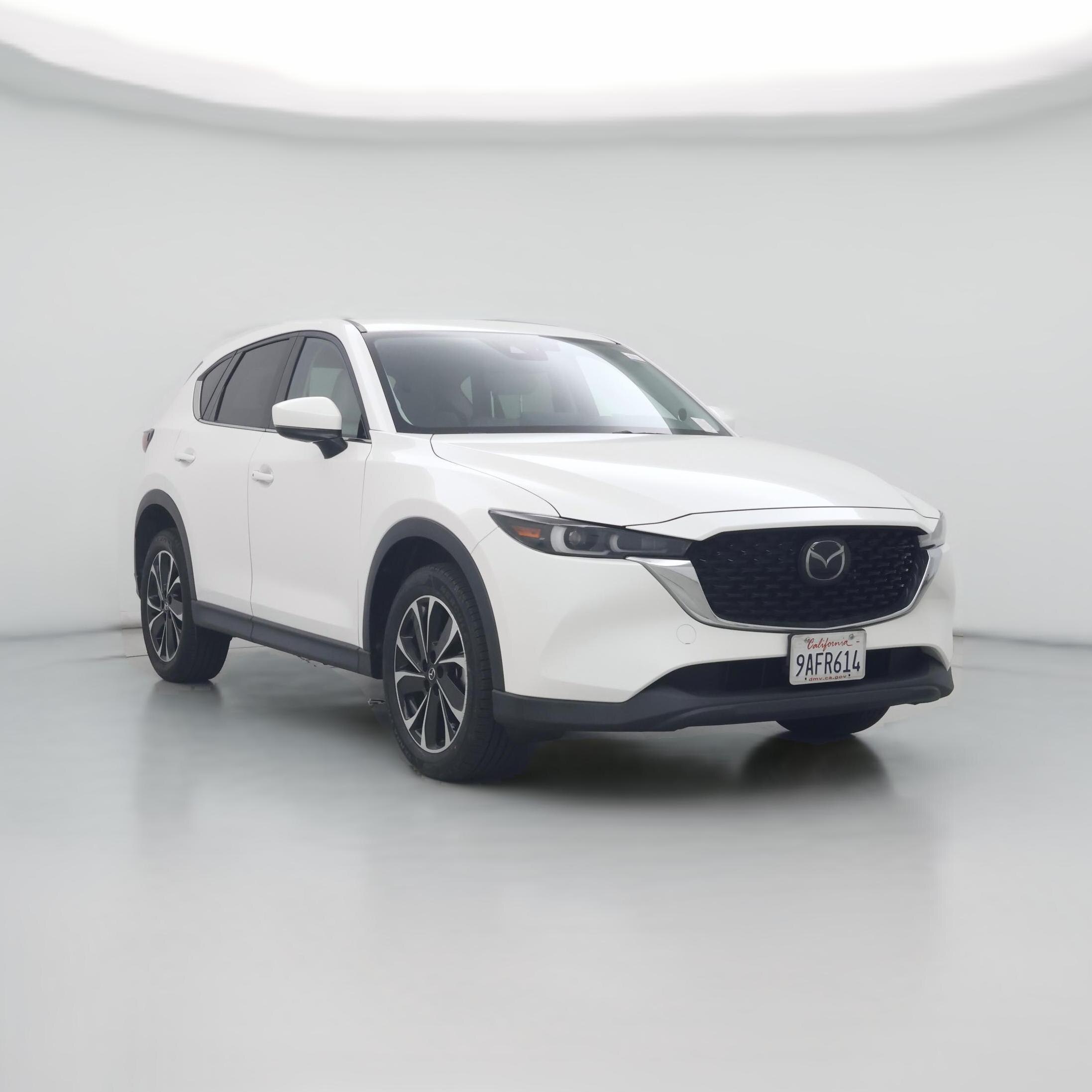 Thumbnail: 2022 Mazda CX-5 - 1