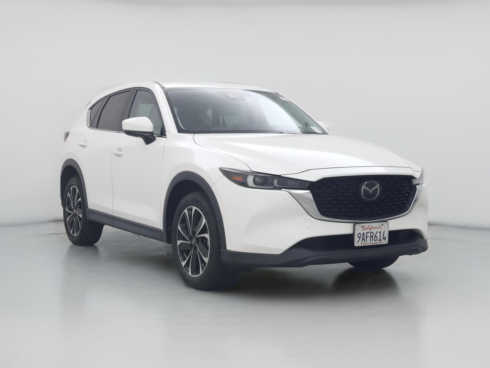 2022 Mazda CX-5 S Premium package