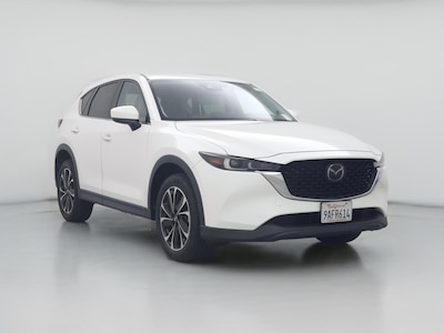 2022 Mazda CX-5 Carbon Edition