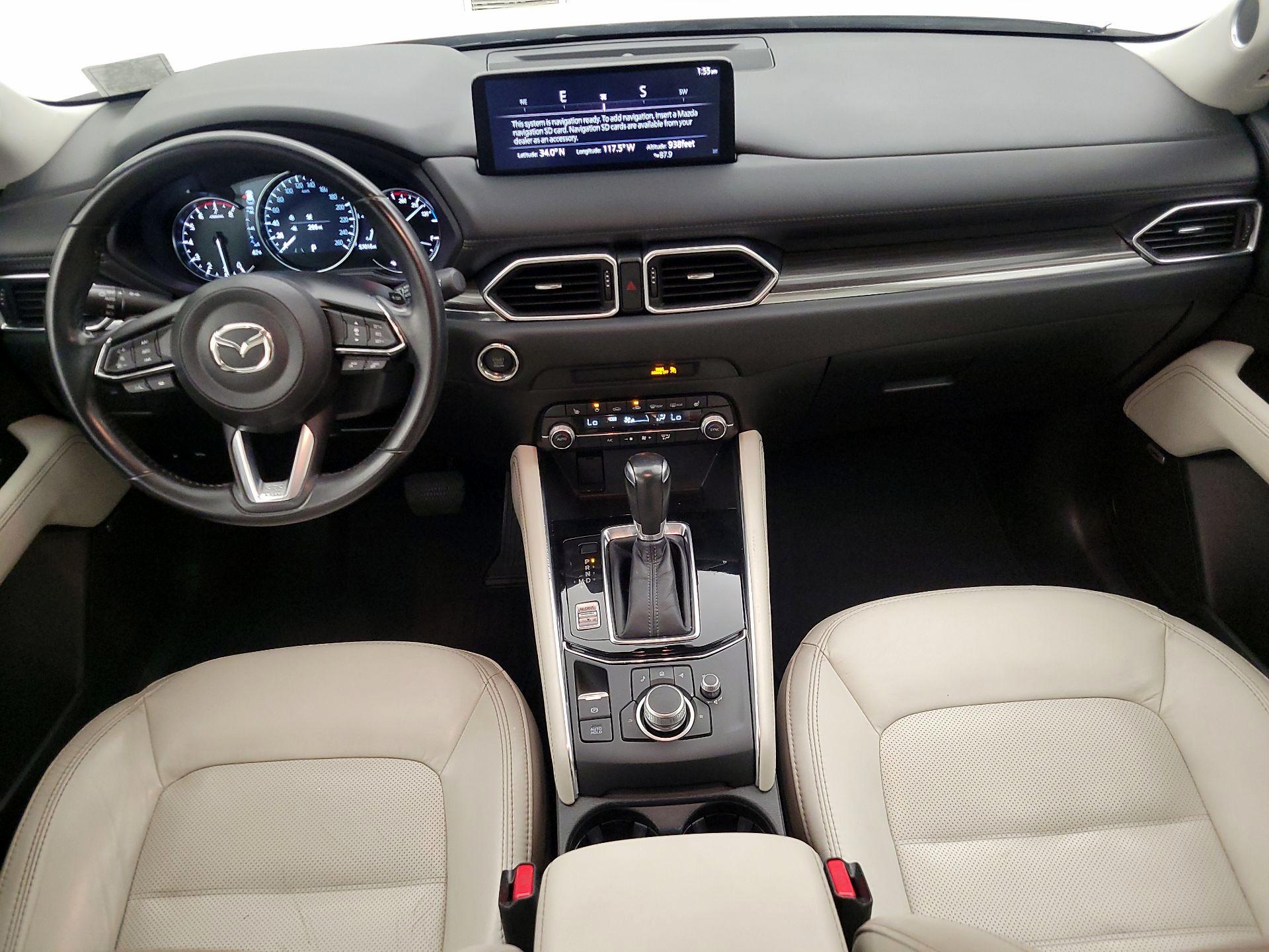 Thumbnail: 2022 Mazda CX-5 - 9