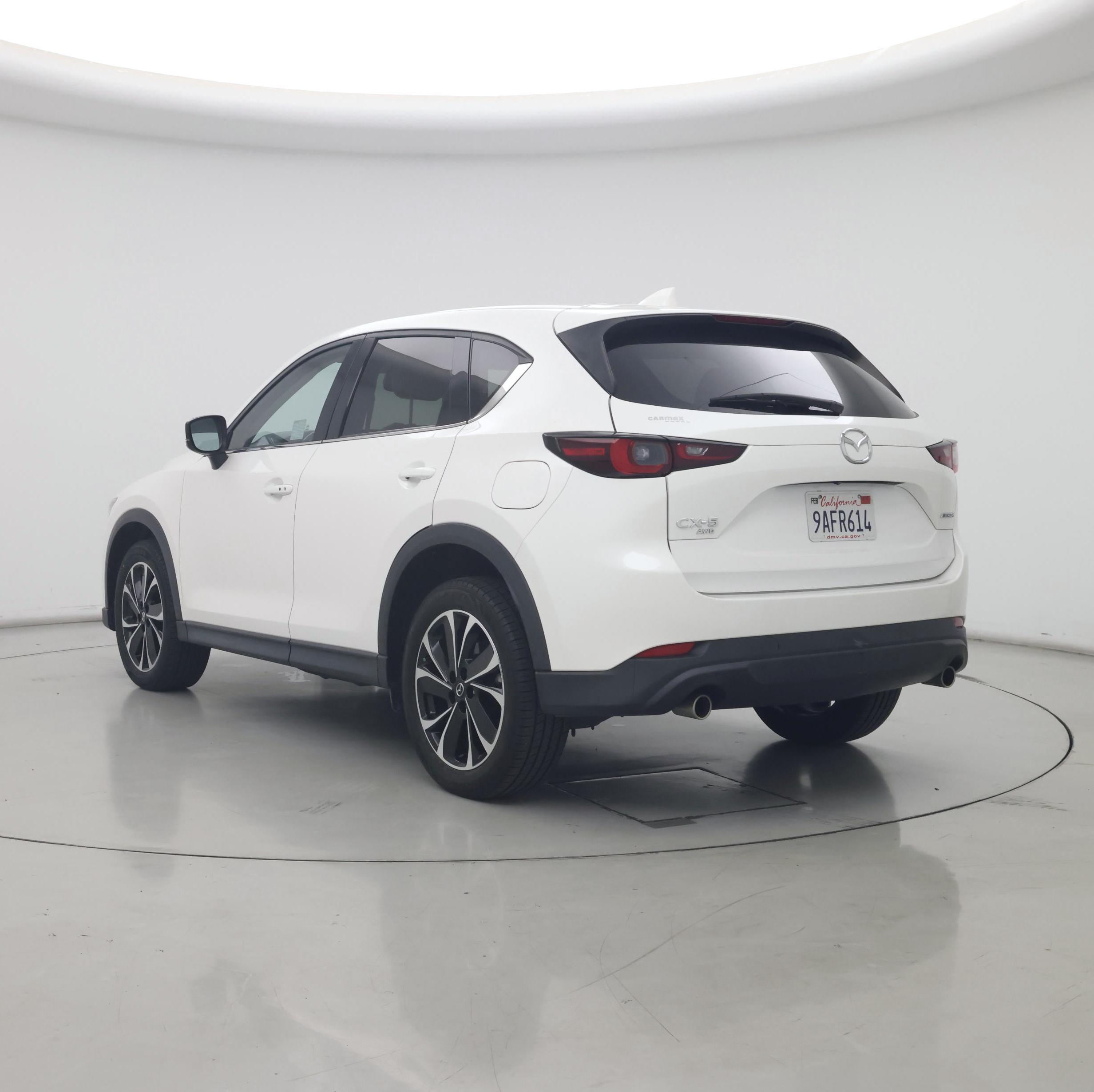 Thumbnail: 2022 Mazda CX-5 - 2
