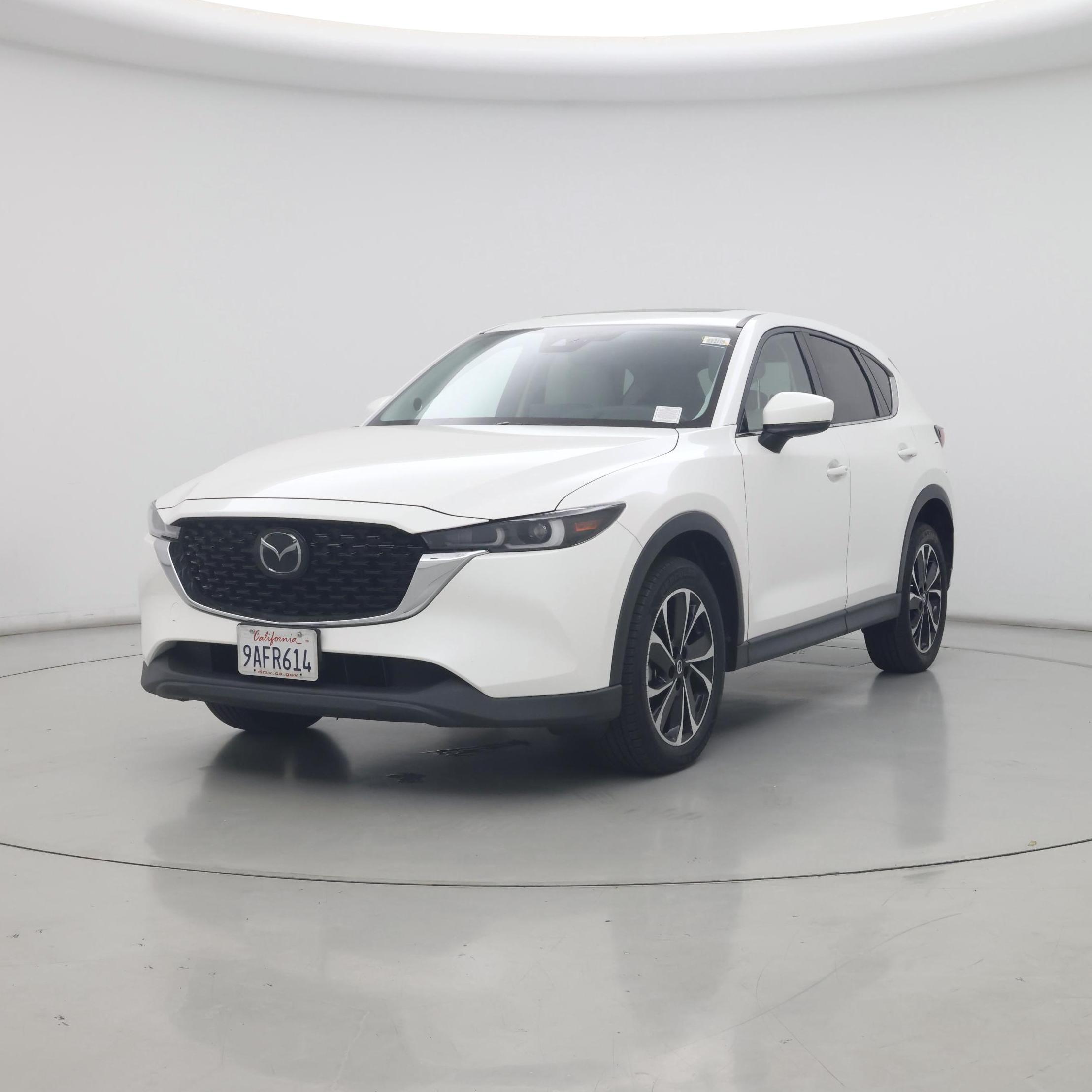 Thumbnail: 2022 Mazda CX-5 - 4