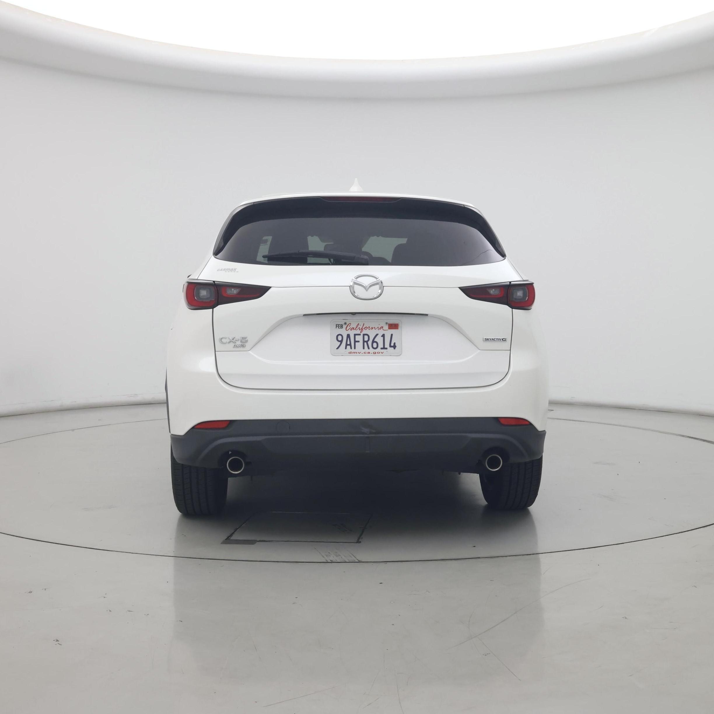 Thumbnail: 2022 Mazda CX-5 - 6