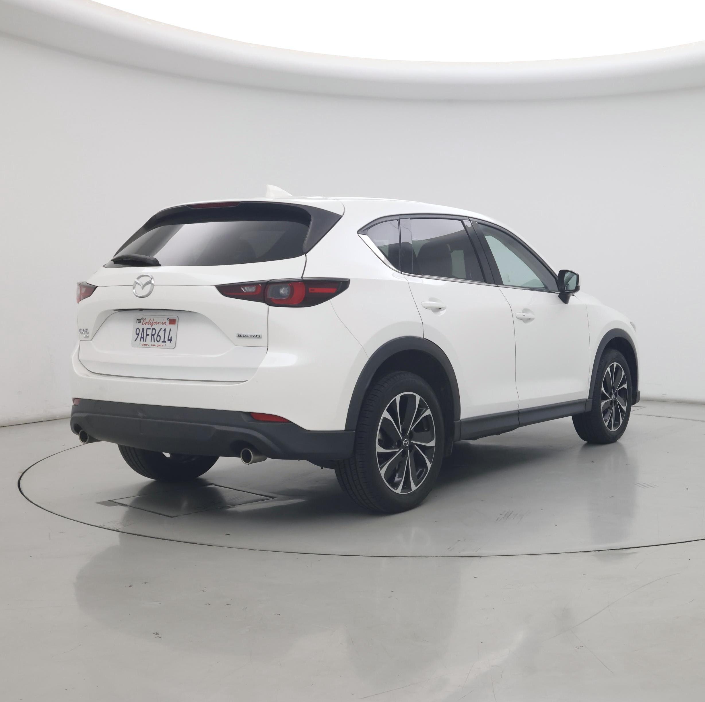 Thumbnail: 2022 Mazda CX-5 - 8