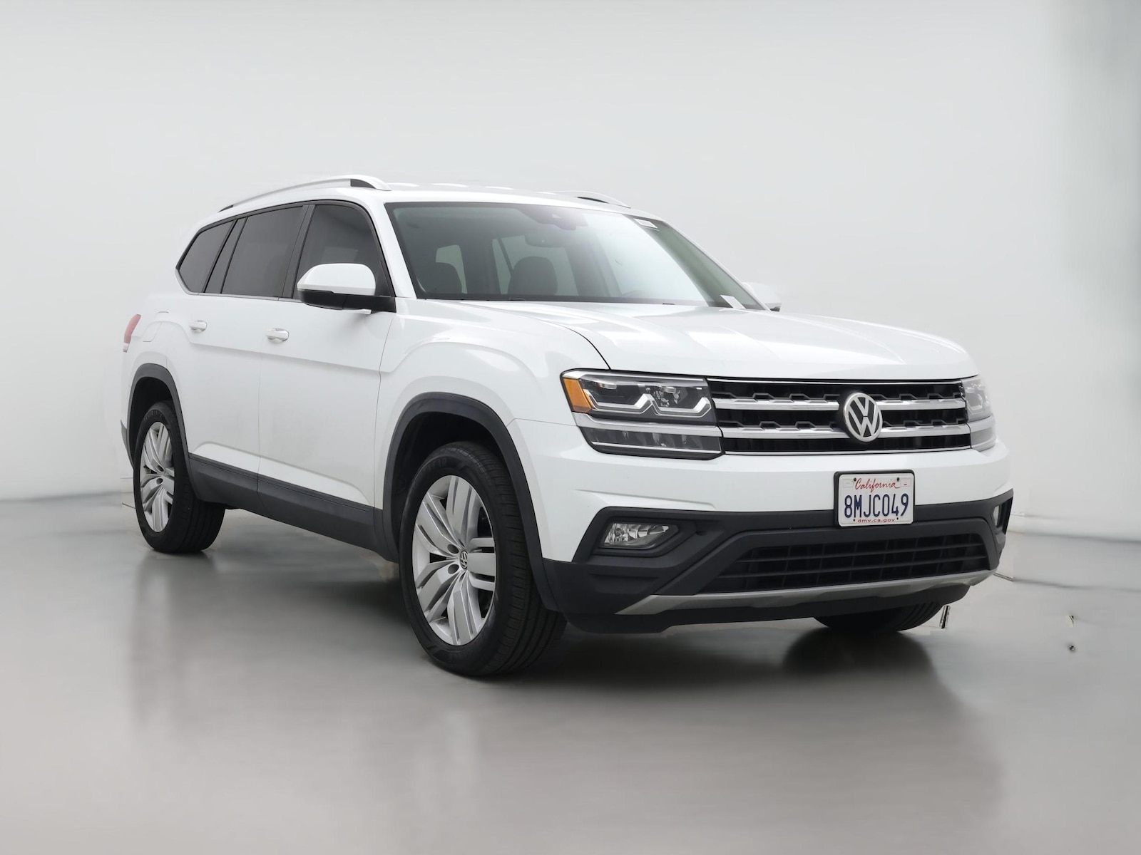 2019 Volkswagen Atlas SE w/Tech