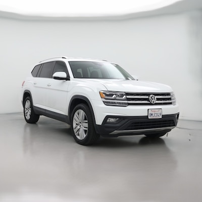 2019 Volkswagen Atlas SE w/Tech