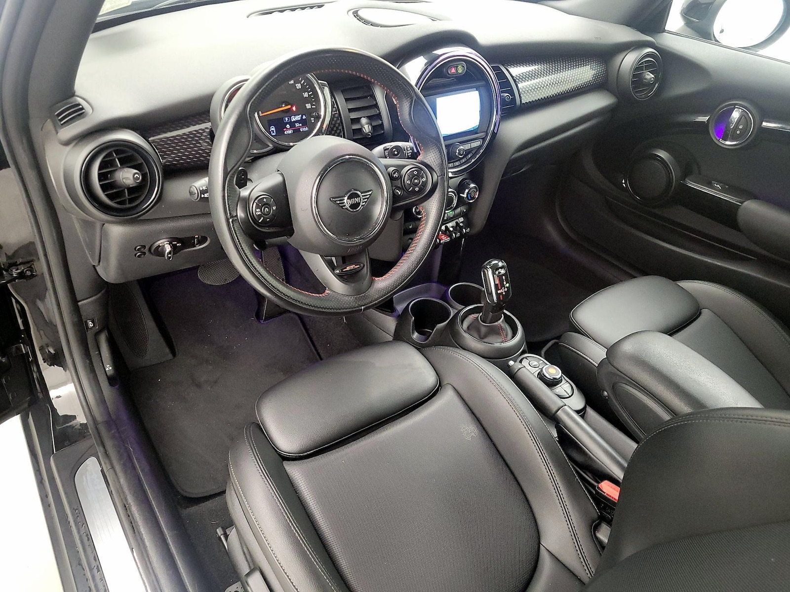 2020 MINI Convertible S - Photo 10