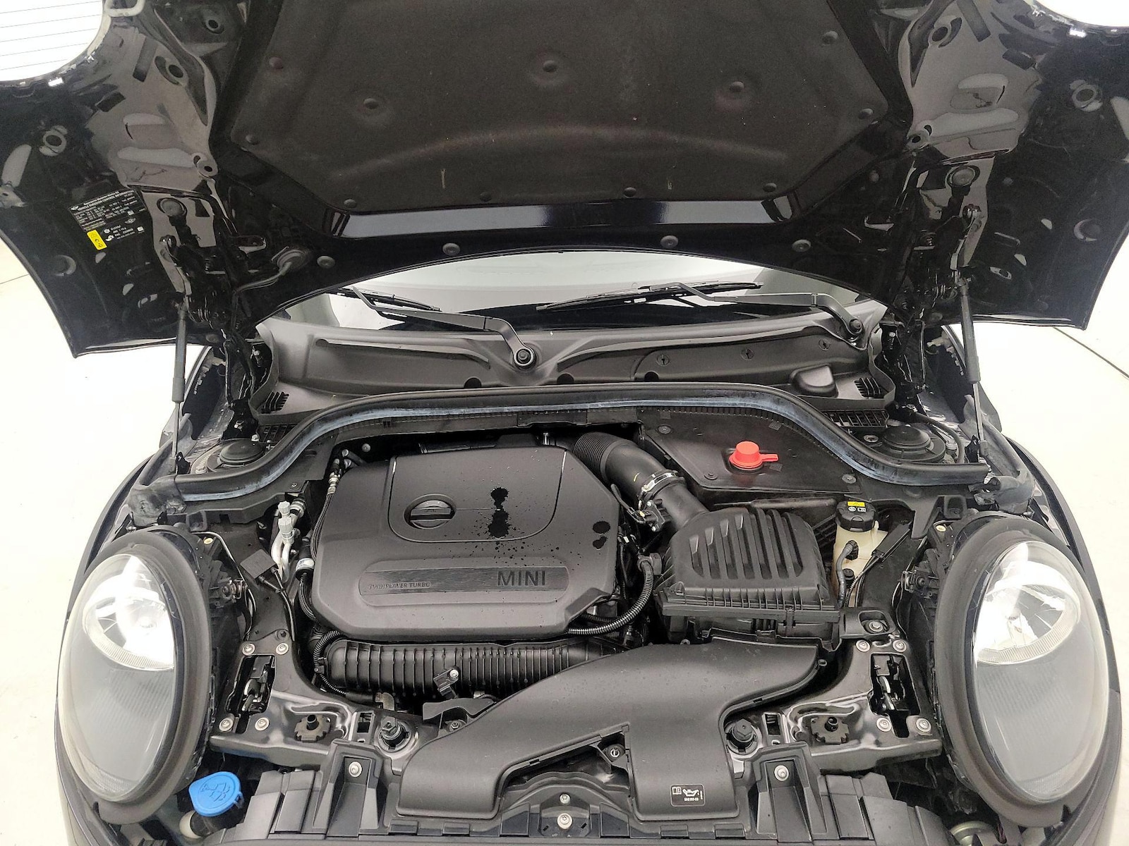 2020 MINI Convertible S - Photo 22