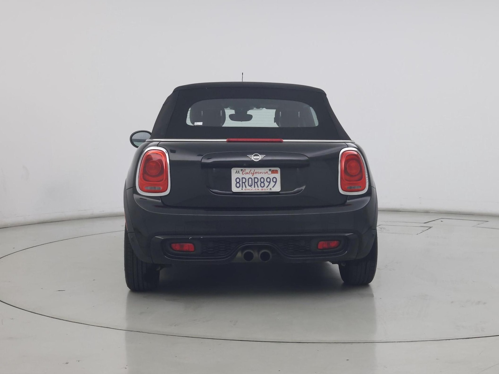 2020 MINI Convertible S - Photo 7