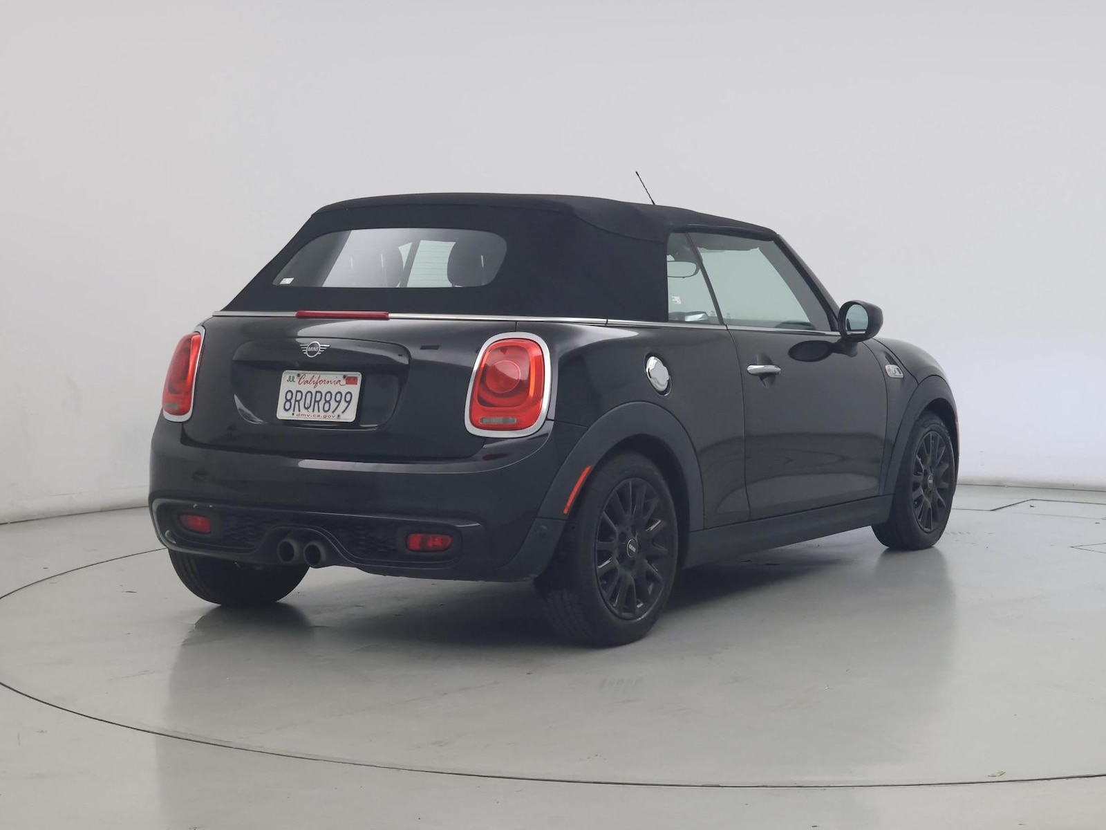 2020 MINI Convertible S - Photo 9