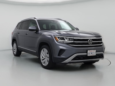 2021 Volkswagen Atlas SE