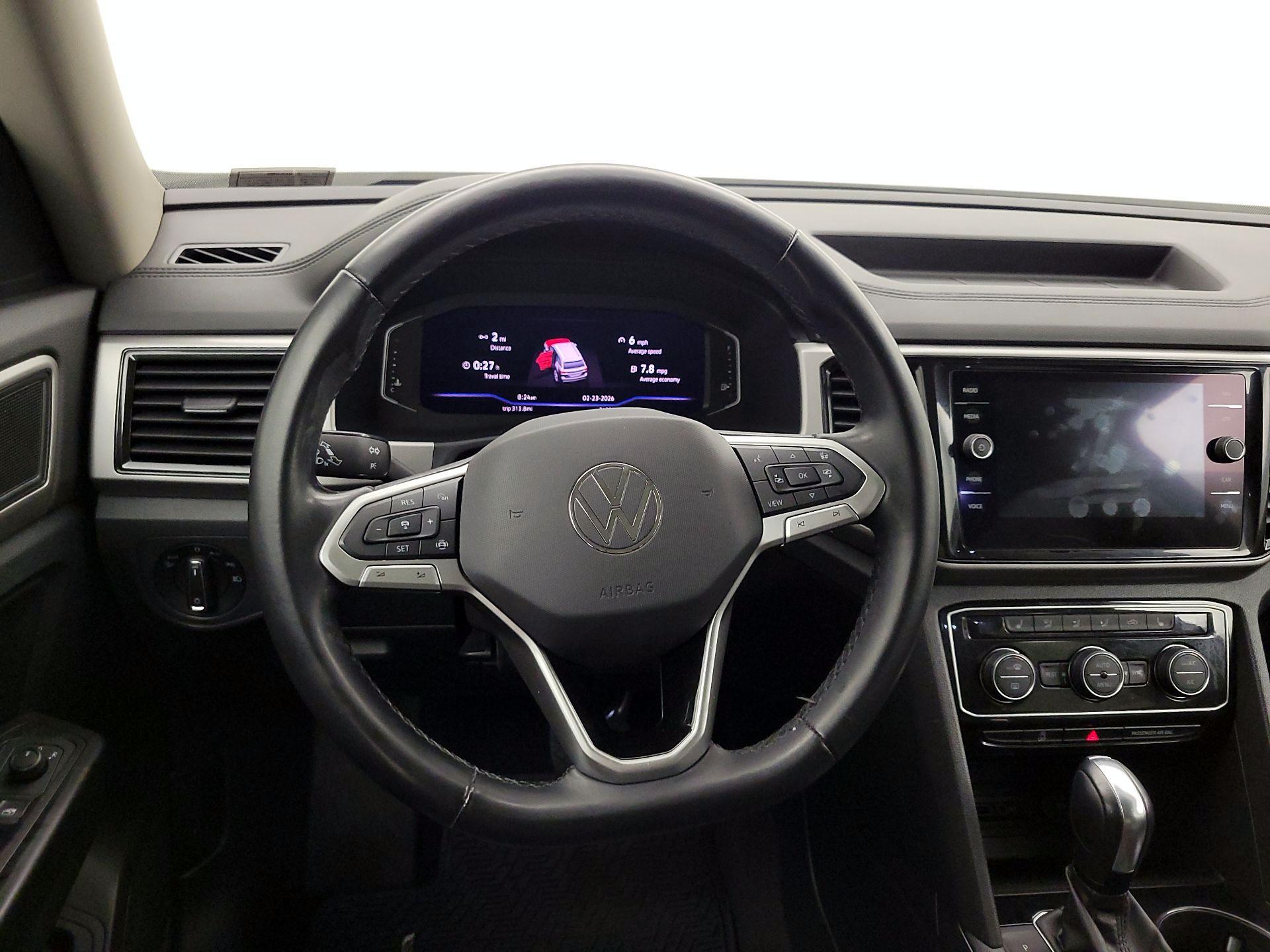 Thumbnail: 2021 Volkswagen Atlas - 10