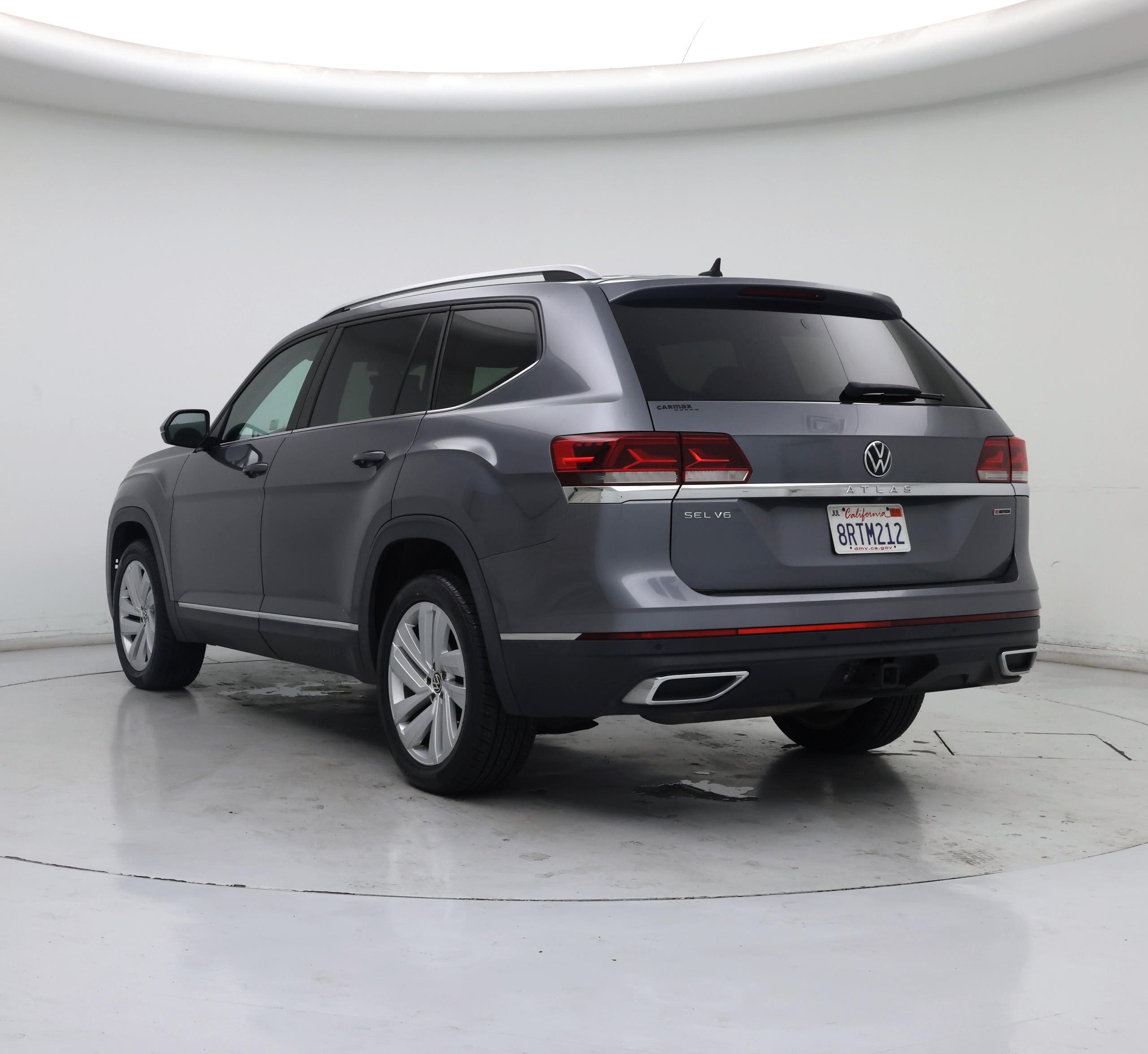 Thumbnail: 2021 Volkswagen Atlas - 2